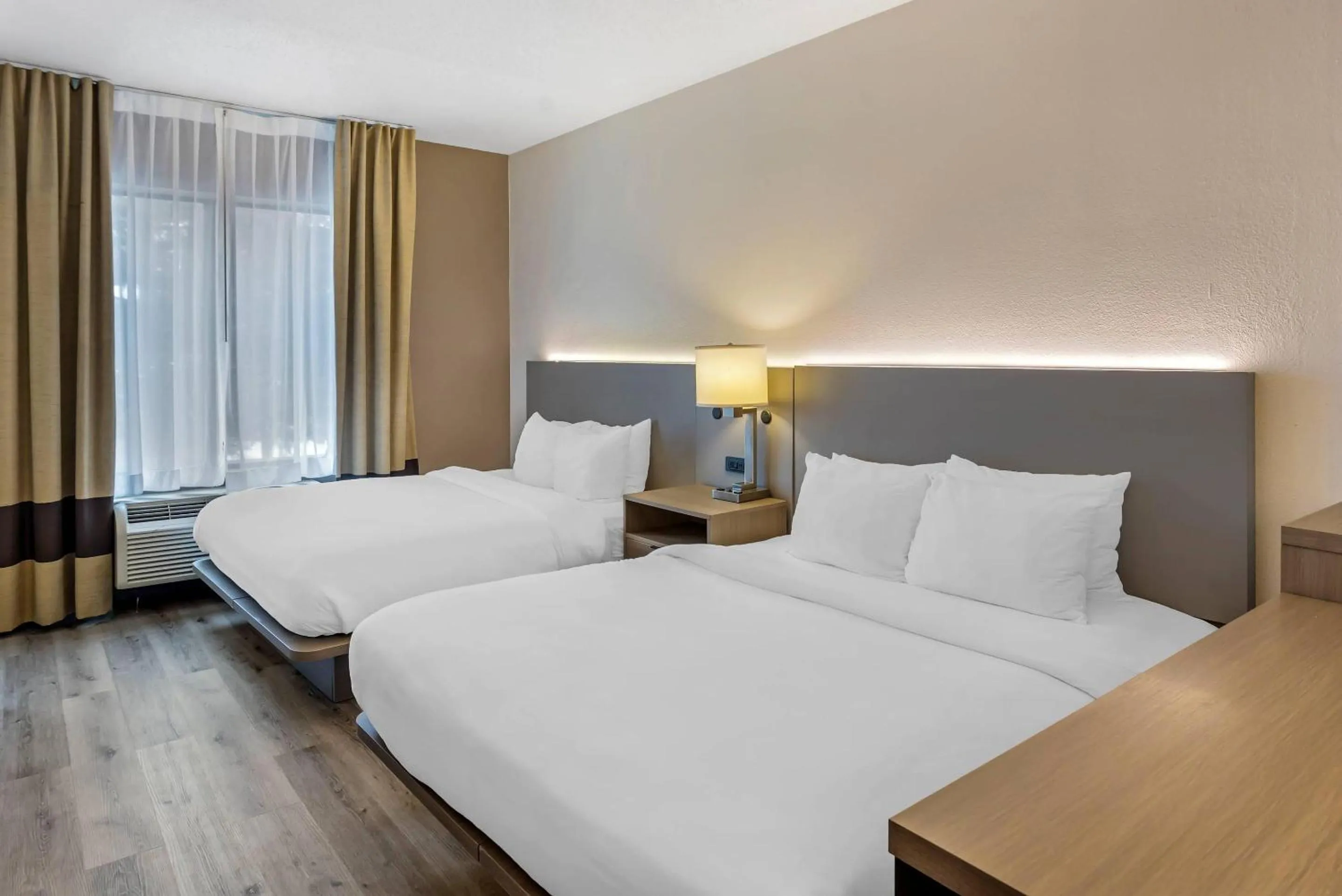 Bedroom, Bed in Comfort Inn & Suites Sayre