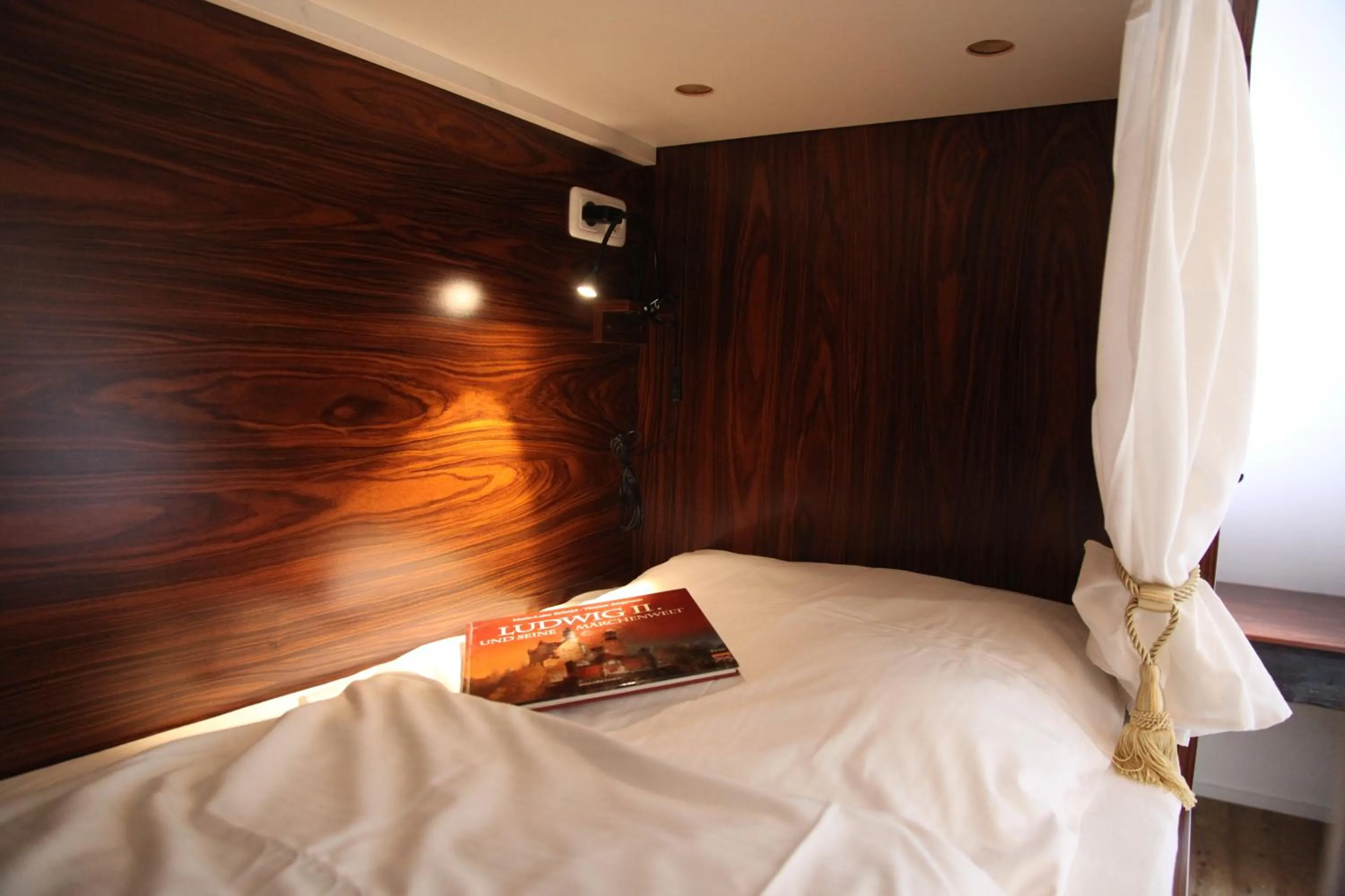 Photo of the whole room, Bed in Old Kings Design Hostel