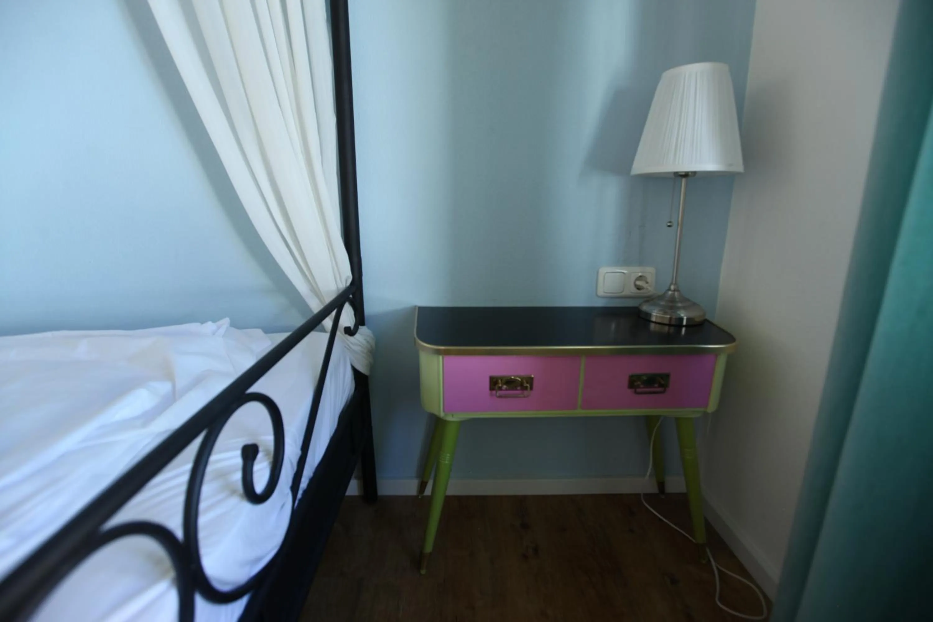 Photo of the whole room, Bed in Old Kings Design Hostel