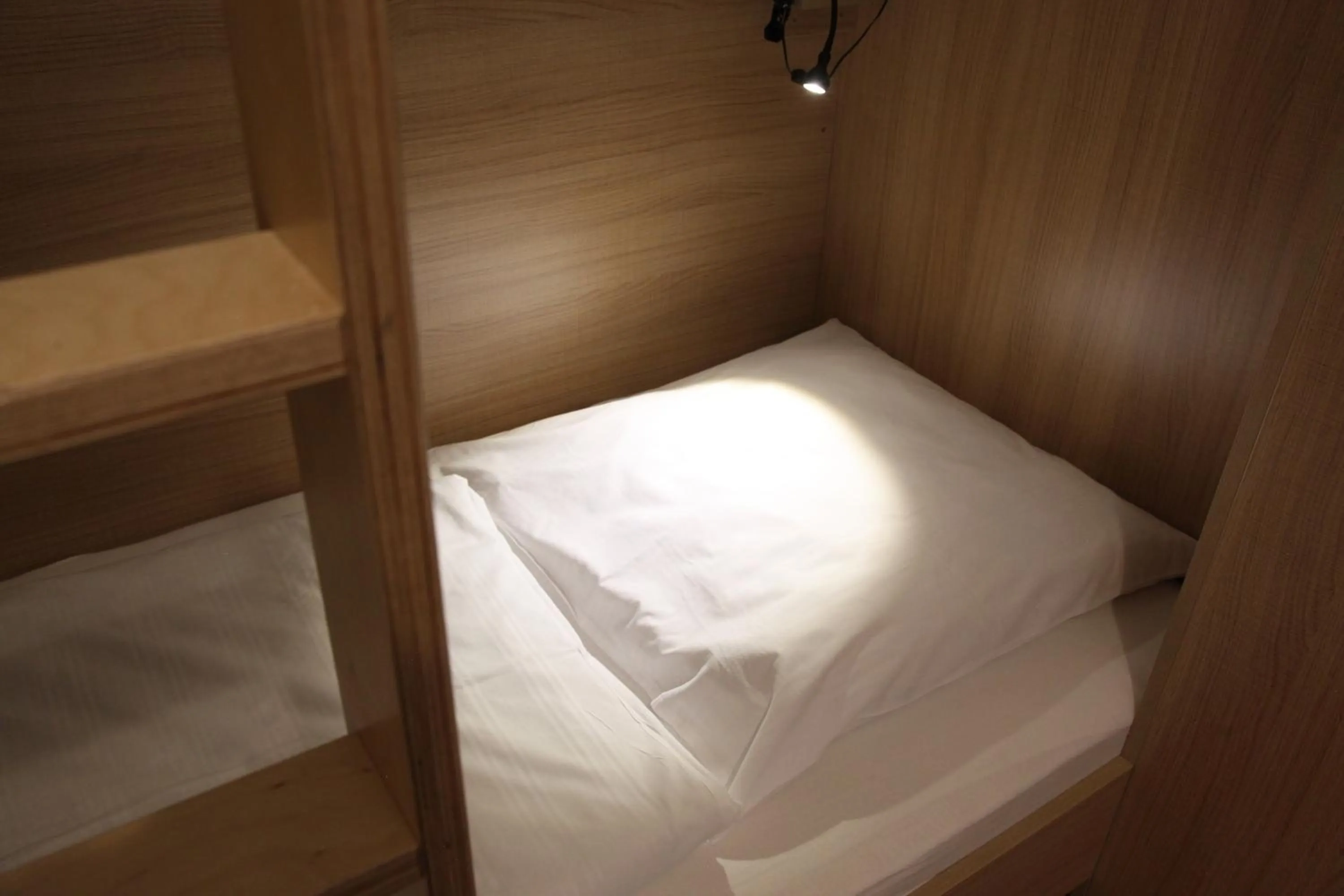 Photo of the whole room, Bed in Old Kings Design Hostel