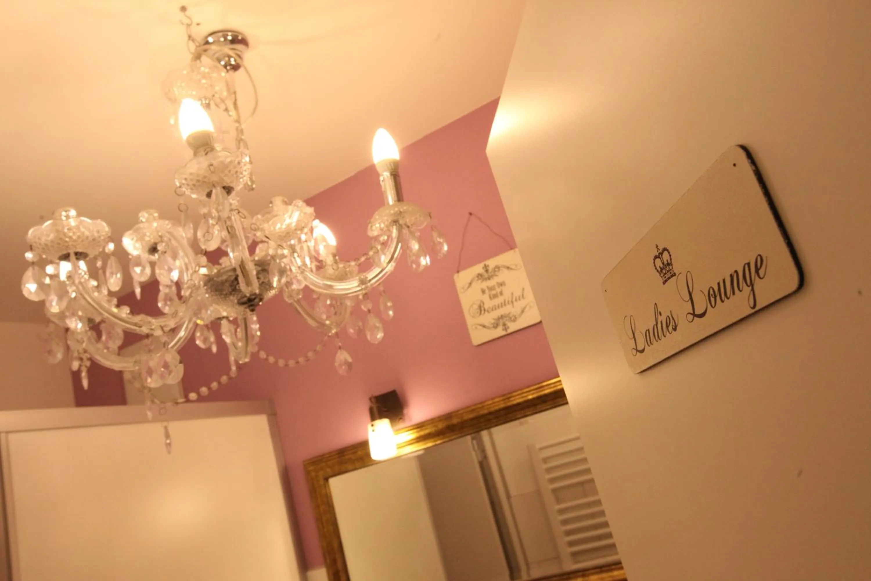 Bathroom in Old Kings Design Hostel