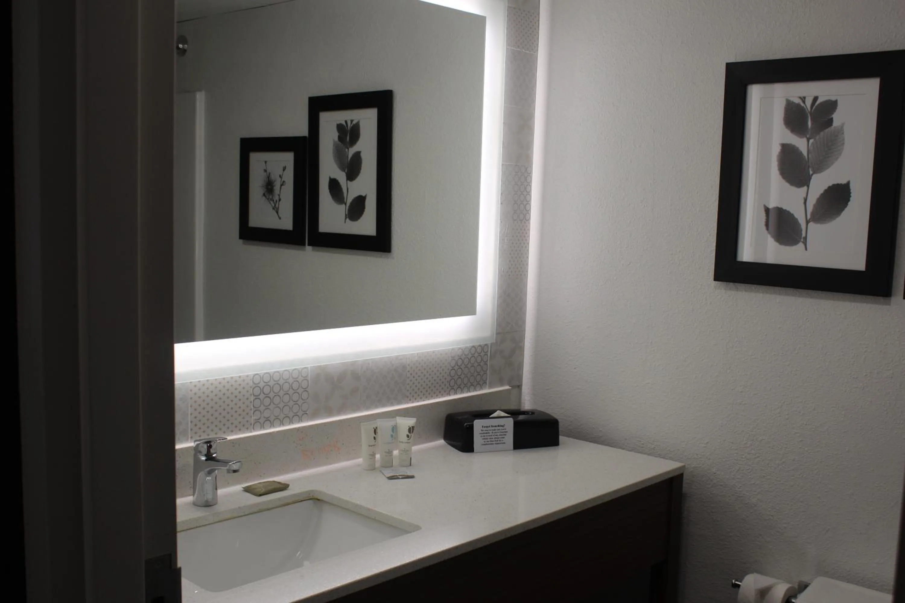 Bathroom in Country Inn & Suites by Radisson, Dunbar - Charleston