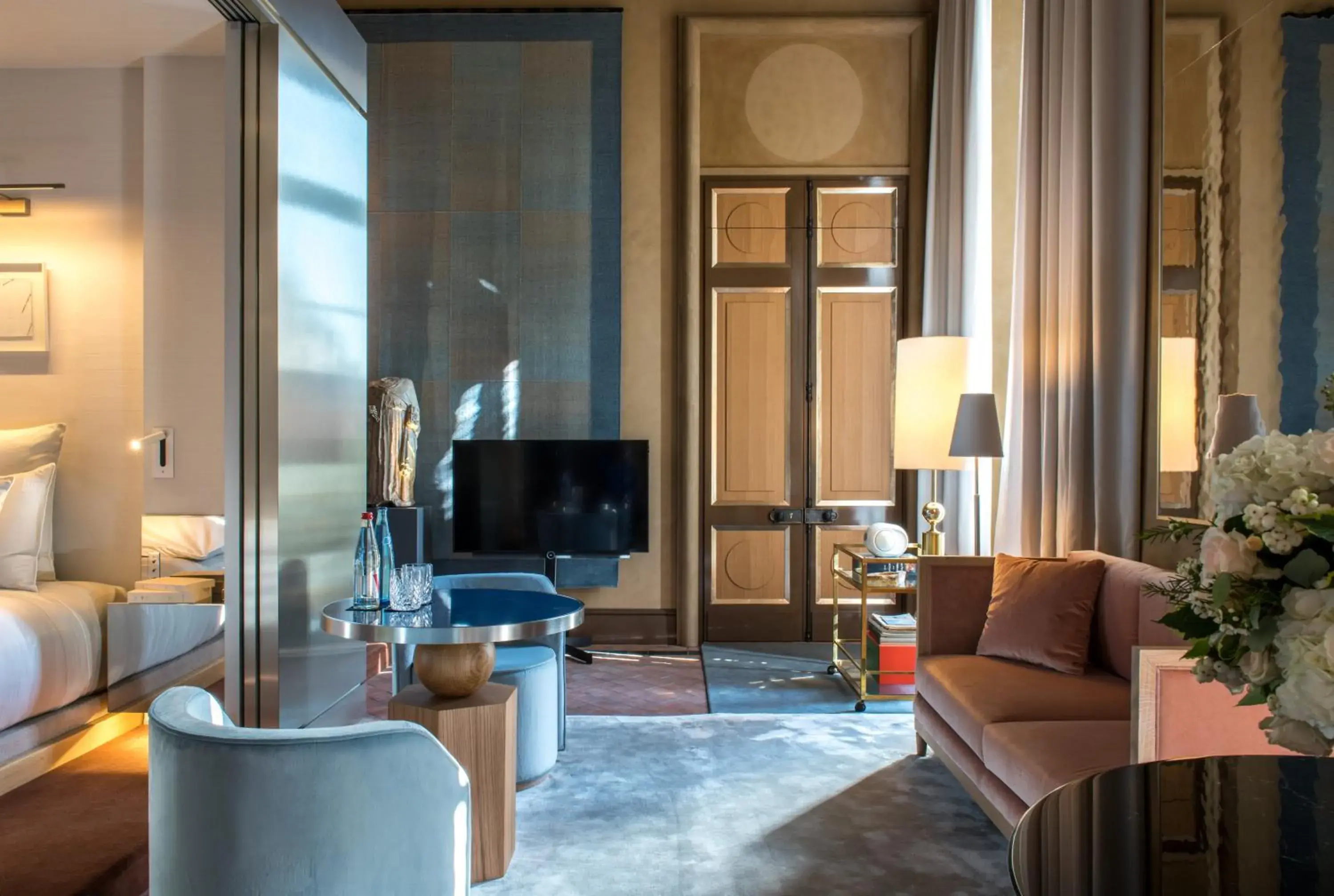 Superior Suite in Cour des Vosges - Evok Collection Superior Suite in Cour des Vosges - Evok Collection