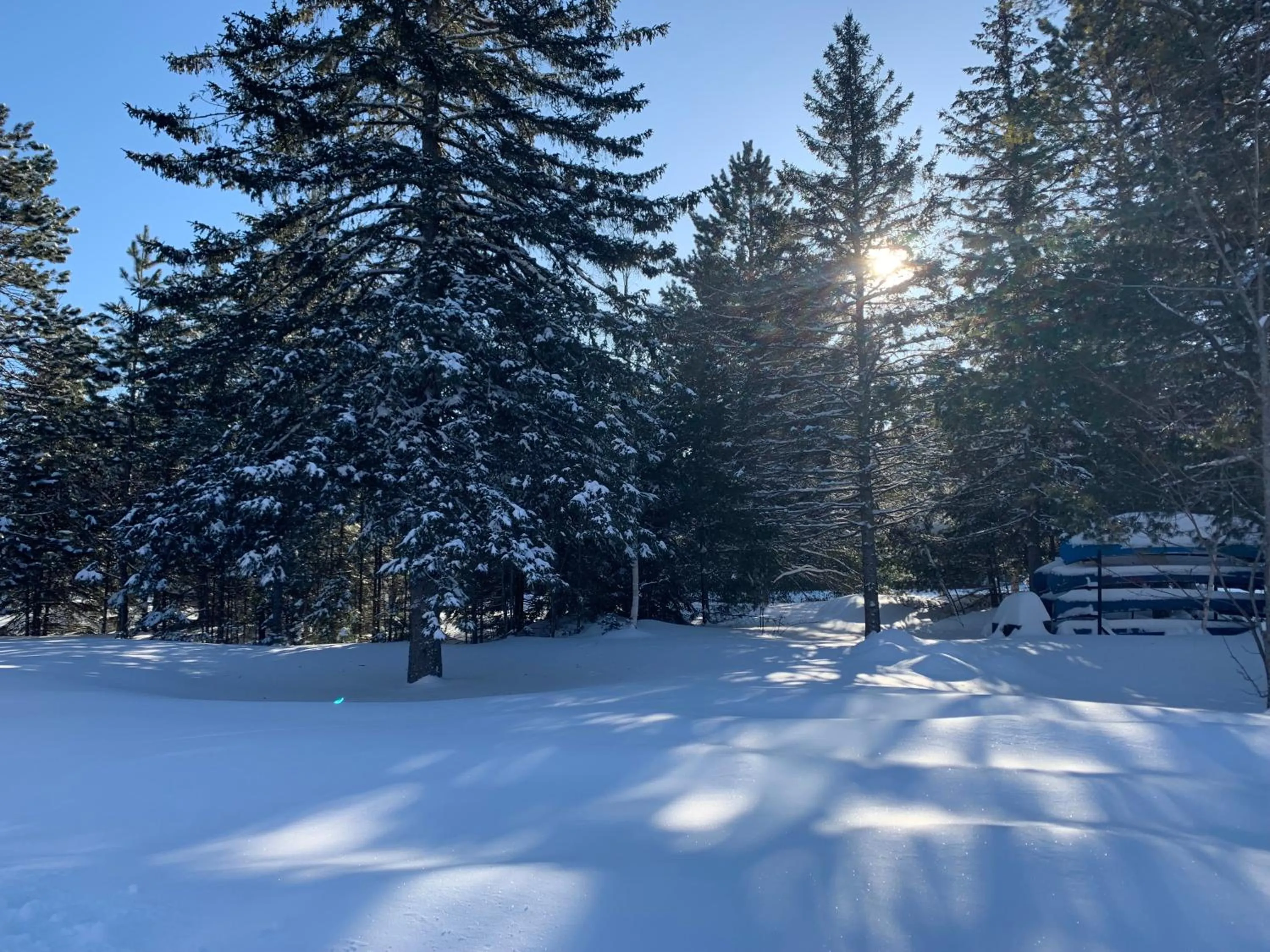 L'Auberge Refuge du Trappeur
