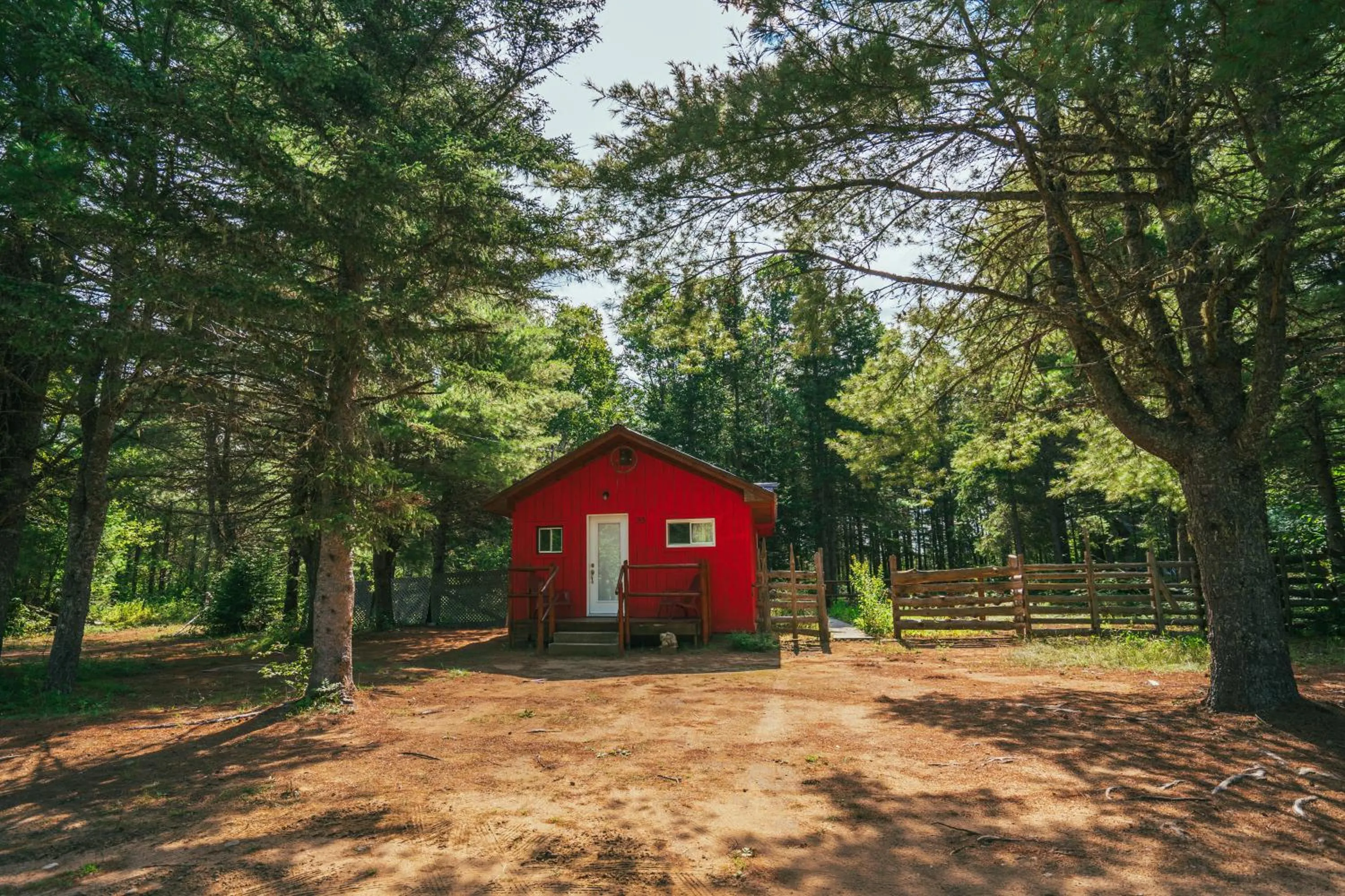 L'Auberge Refuge du Trappeur
