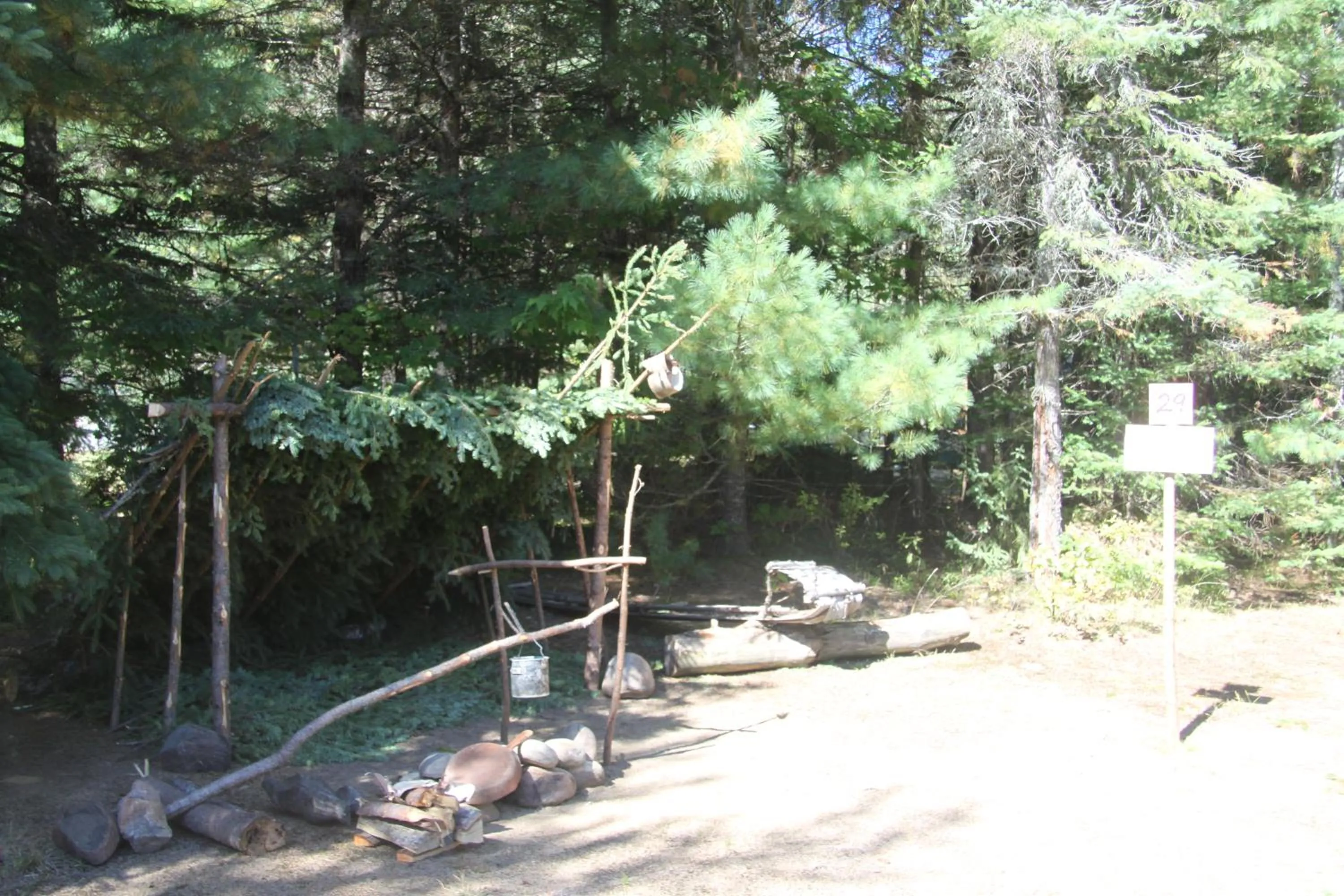 L'Auberge Refuge du Trappeur
