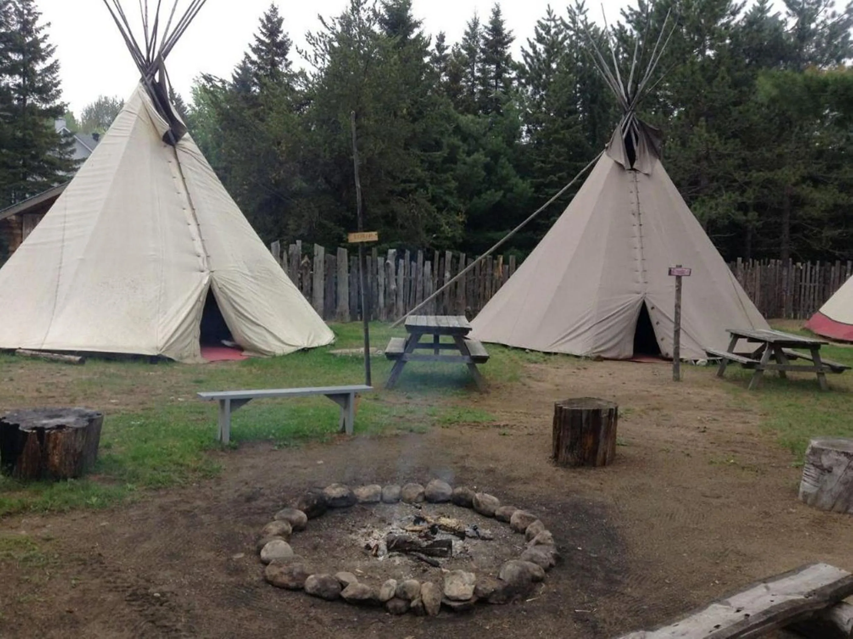 L'Auberge Refuge du Trappeur