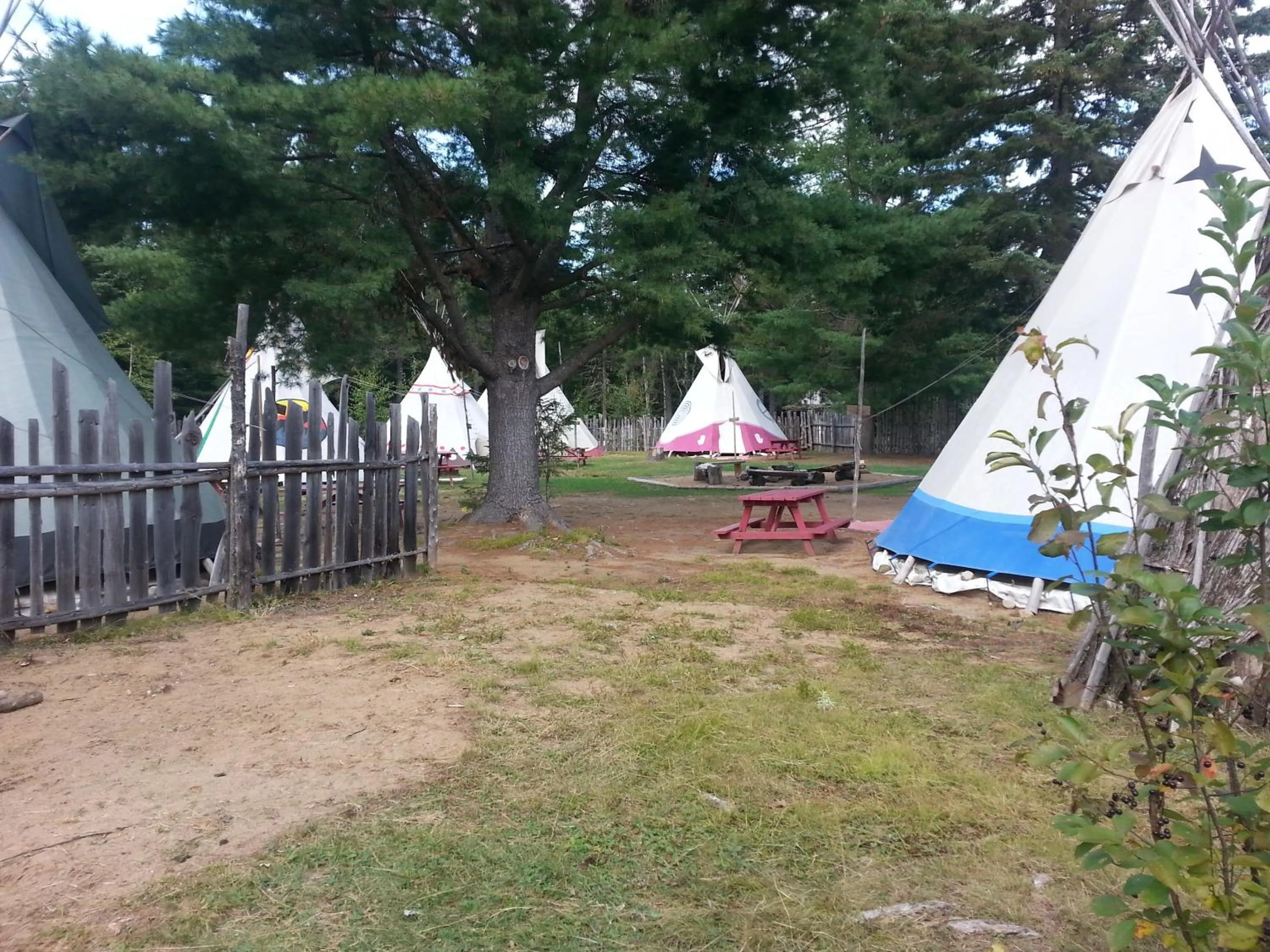 L'Auberge Refuge du Trappeur