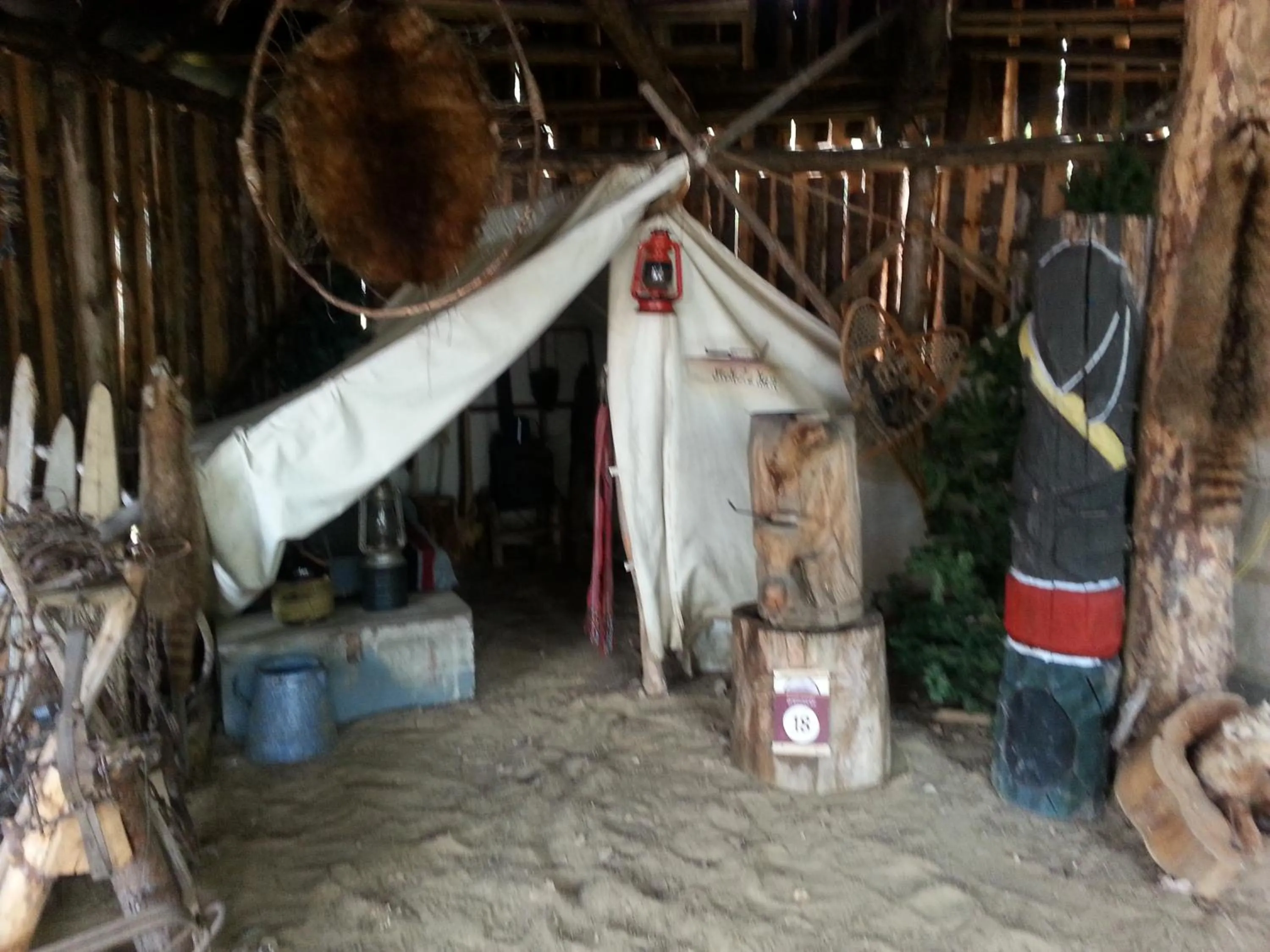 L'Auberge Refuge du Trappeur