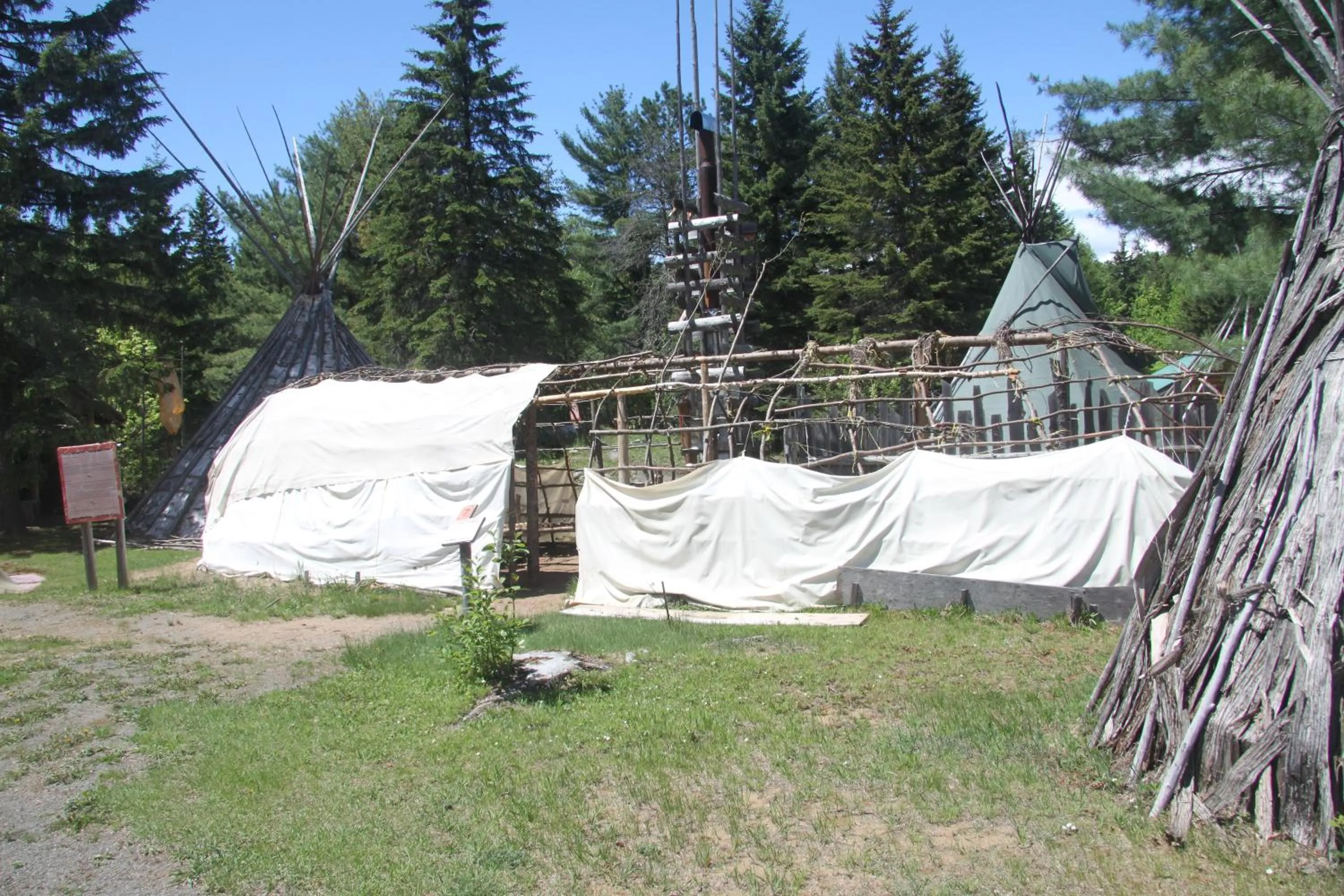 L'Auberge Refuge du Trappeur