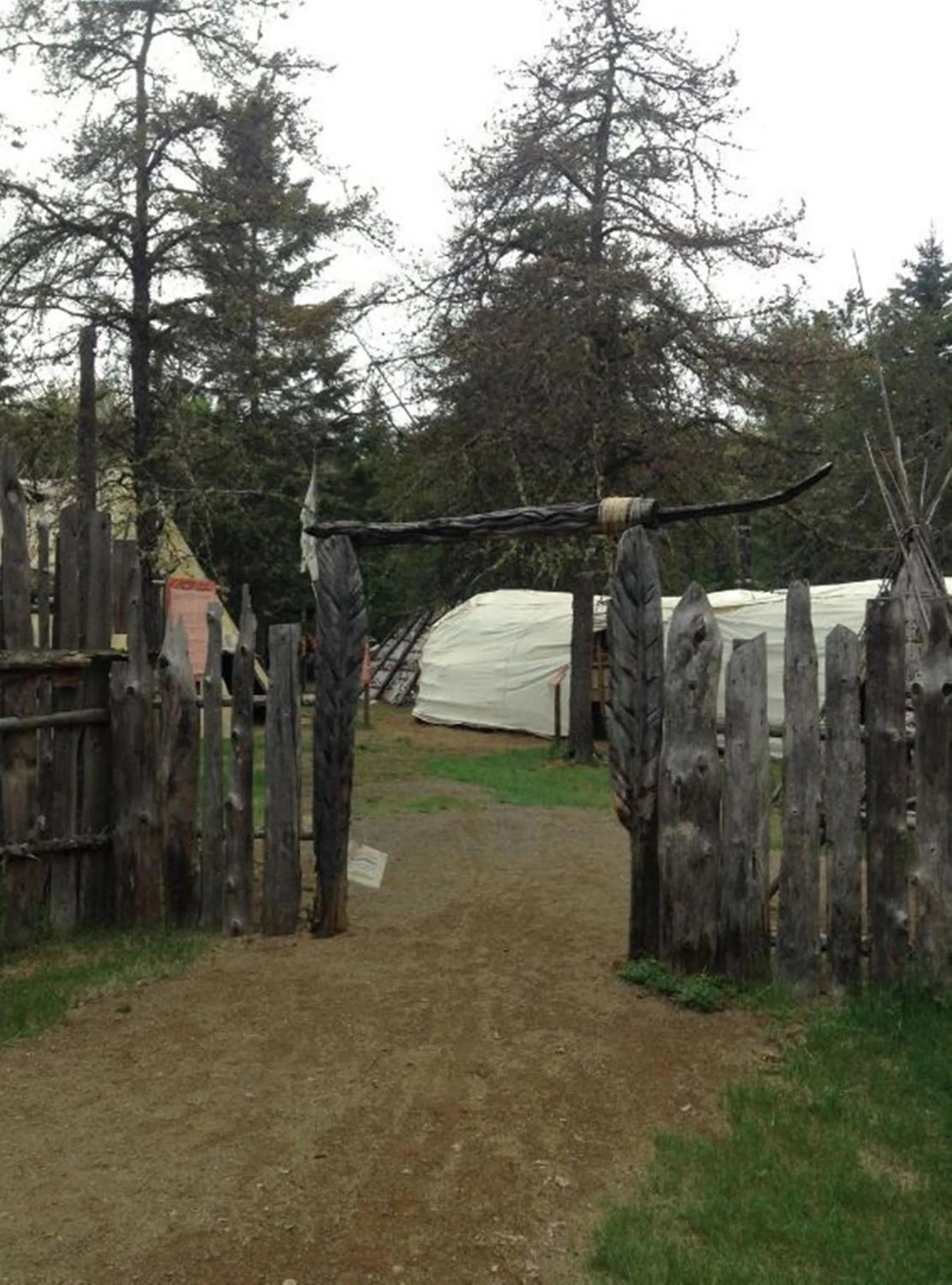 L'Auberge Refuge du Trappeur