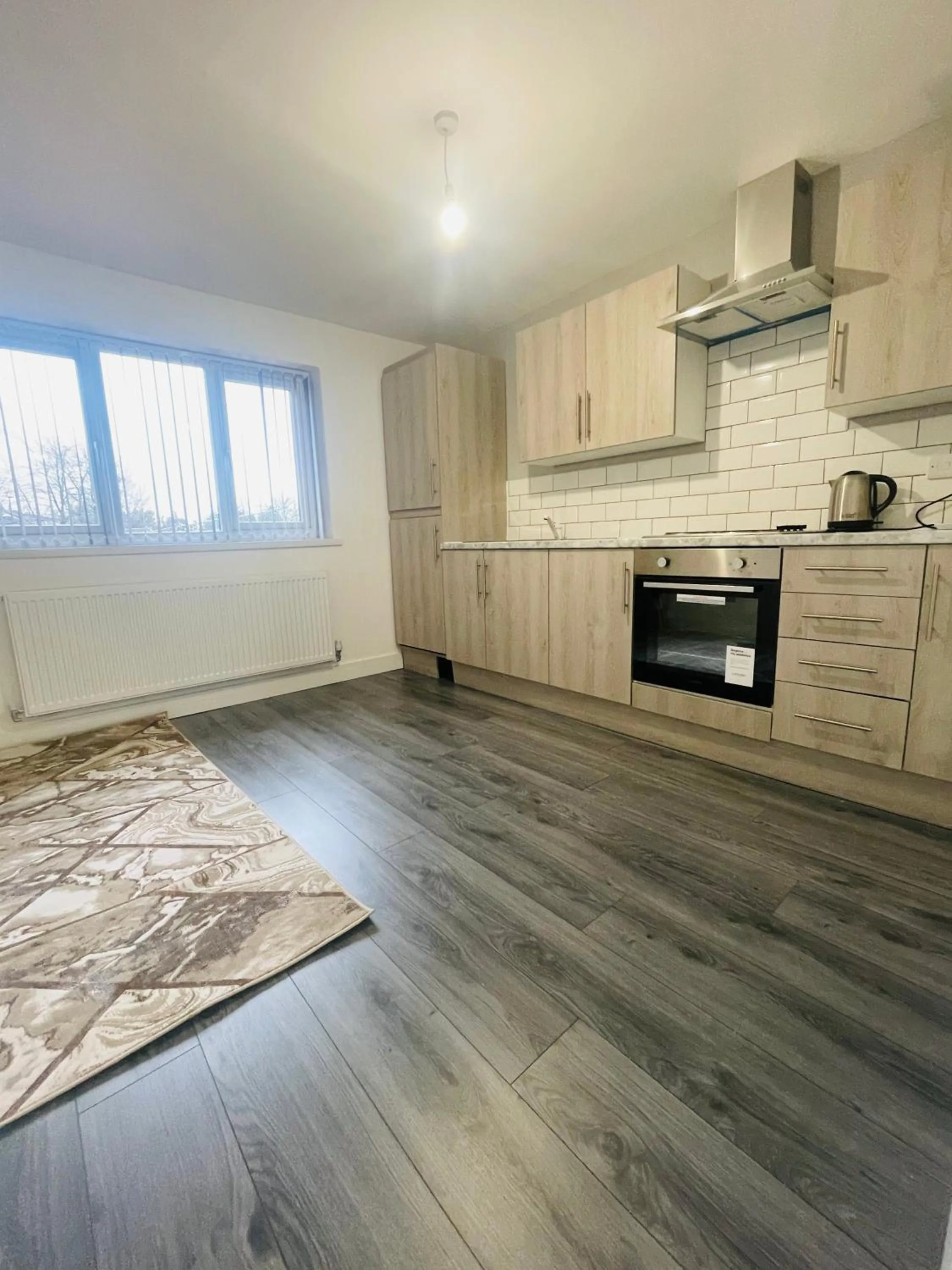 Kitchen or kitchenette in Cranmore Guest House