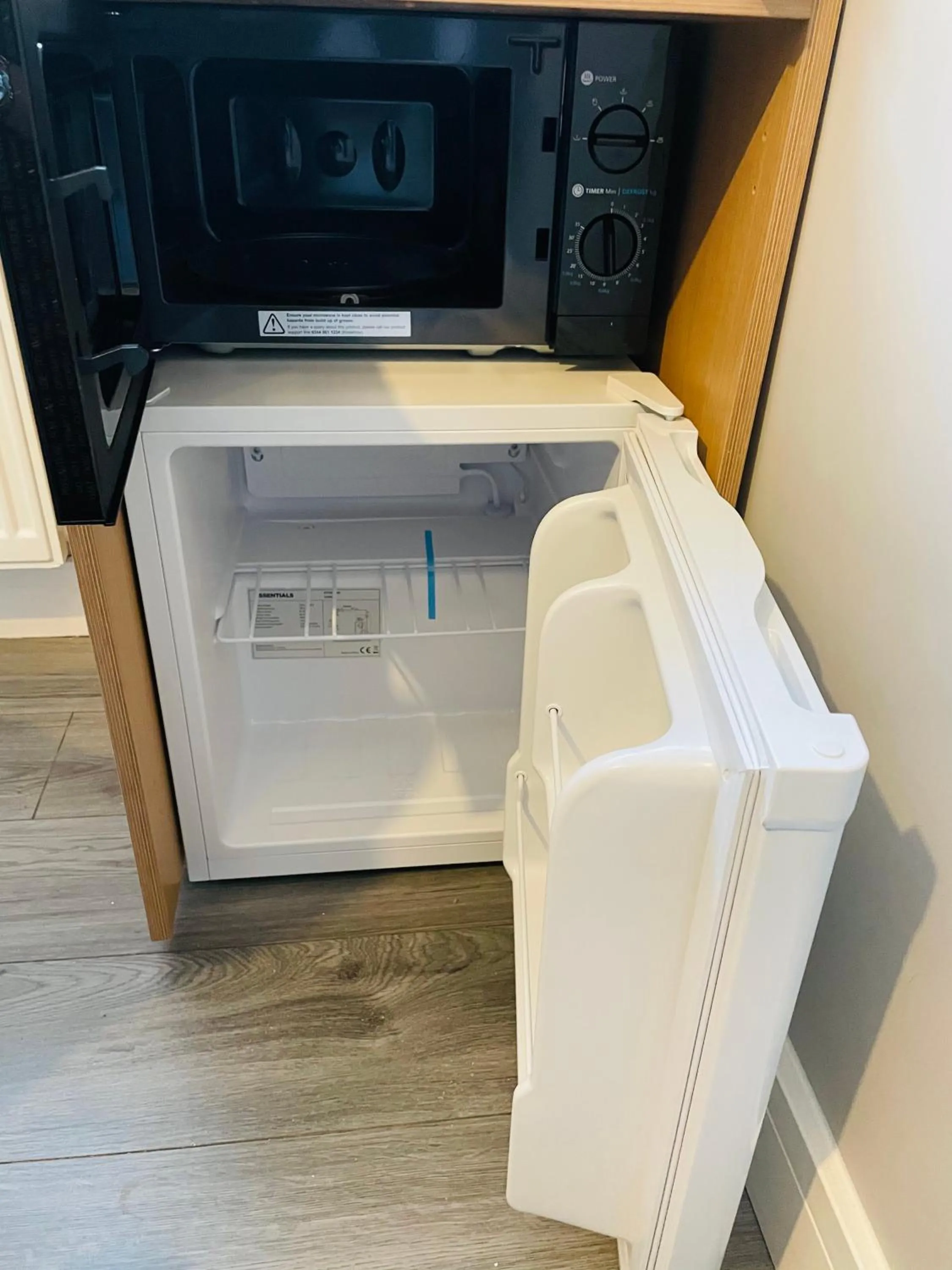 Bedroom in Cranmore Guest House