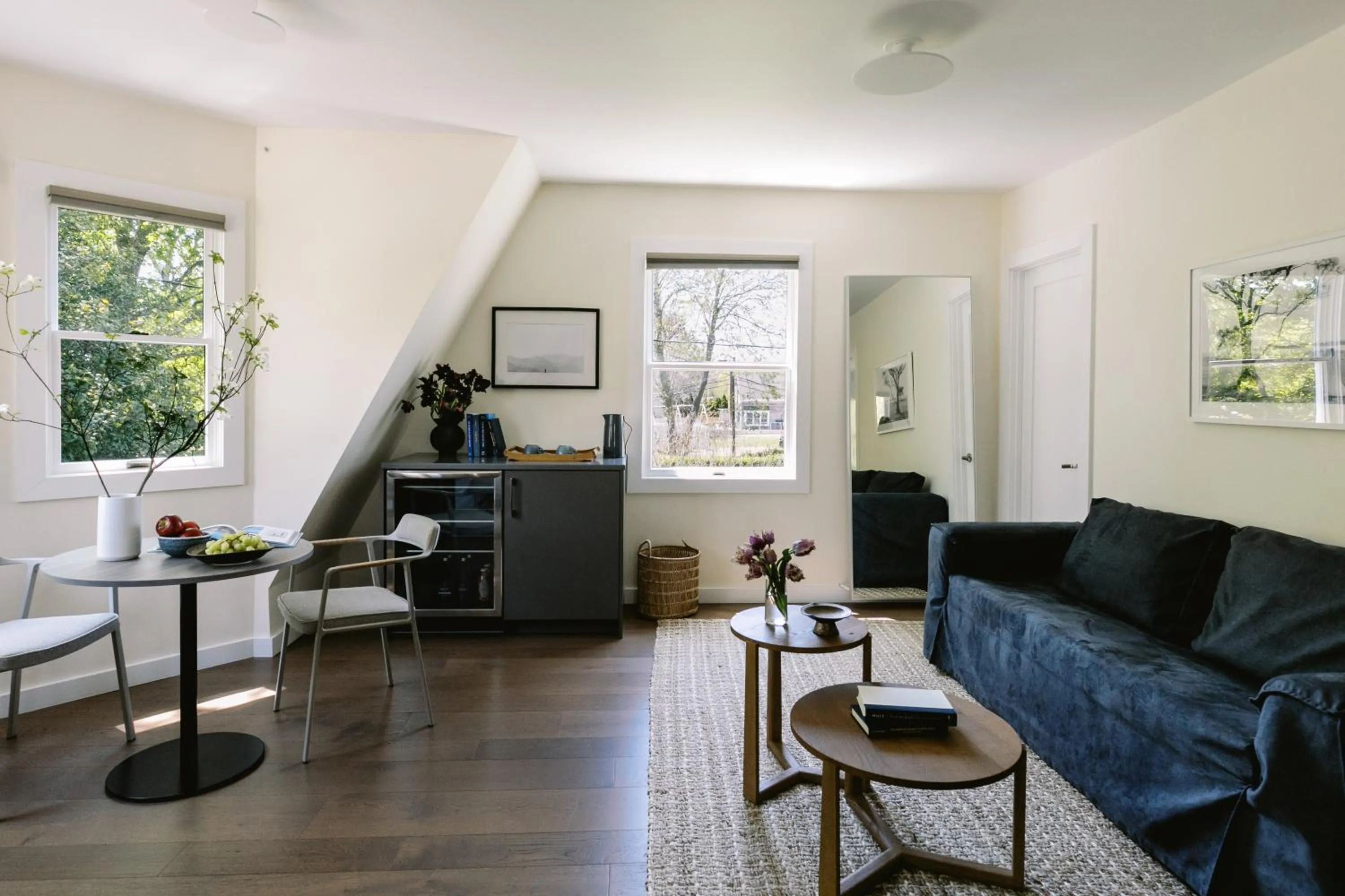 Bedroom in The Roundtree, Amagansett