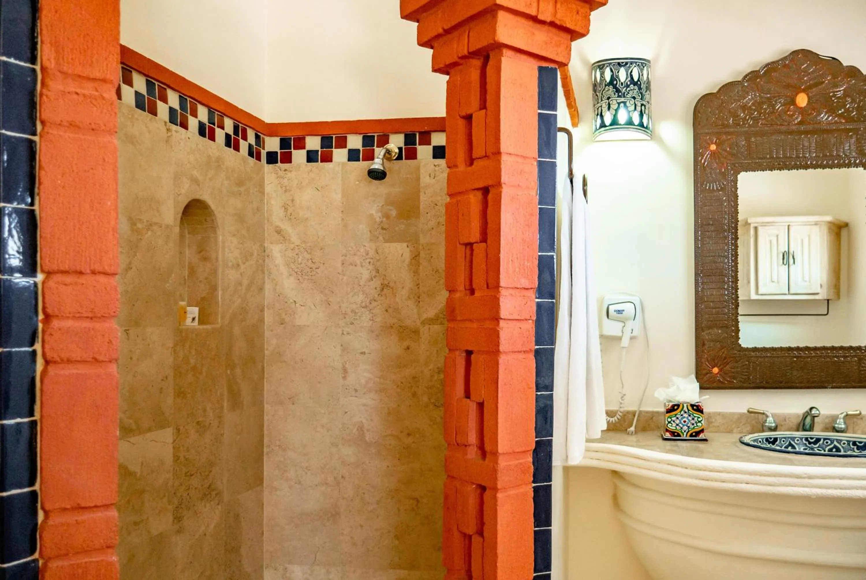 Bathroom in Los Cabos Golf Resort, Trademark Collection by Wyndham