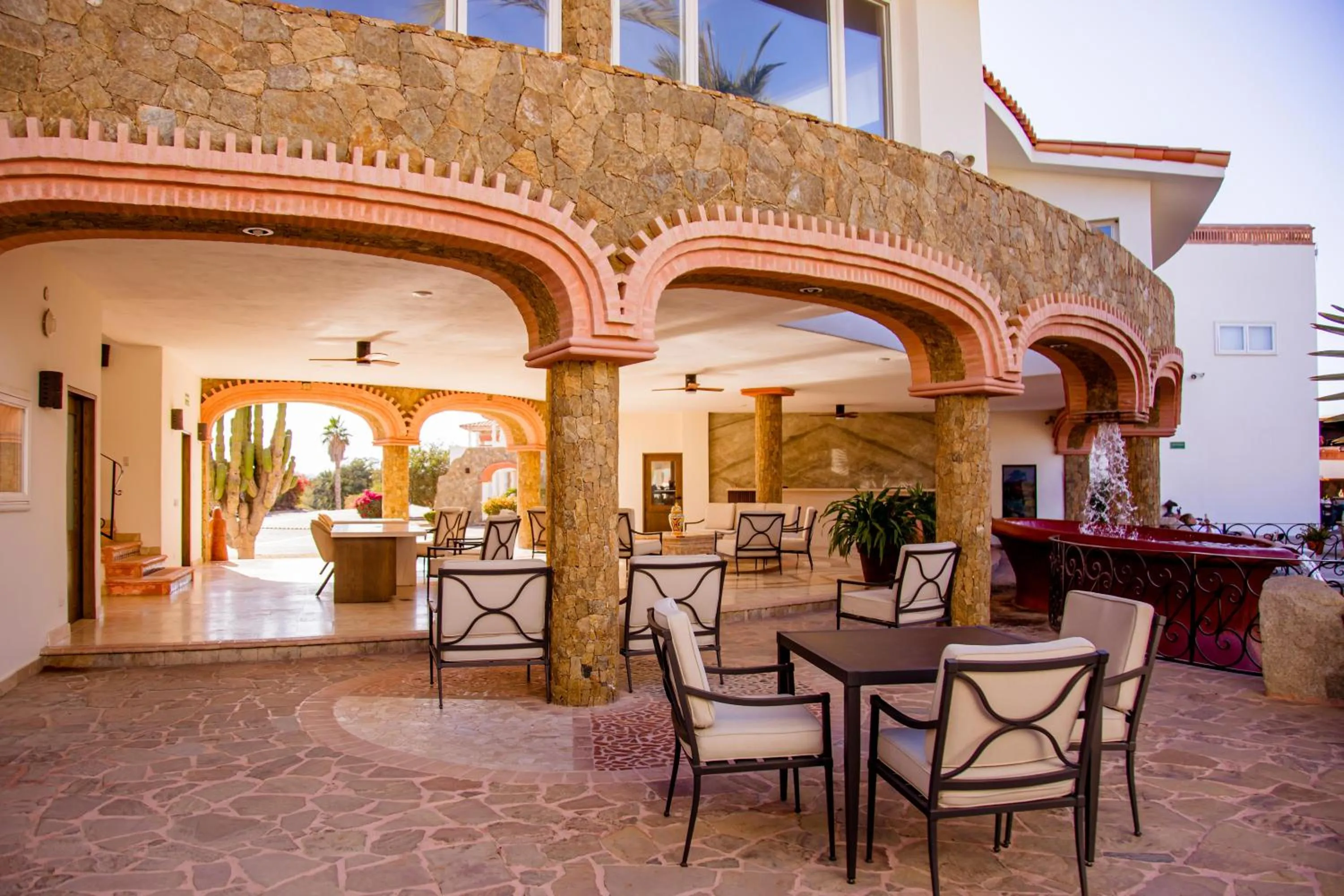 Lobby or reception in Los Cabos Golf Resort, Trademark Collection by Wyndham