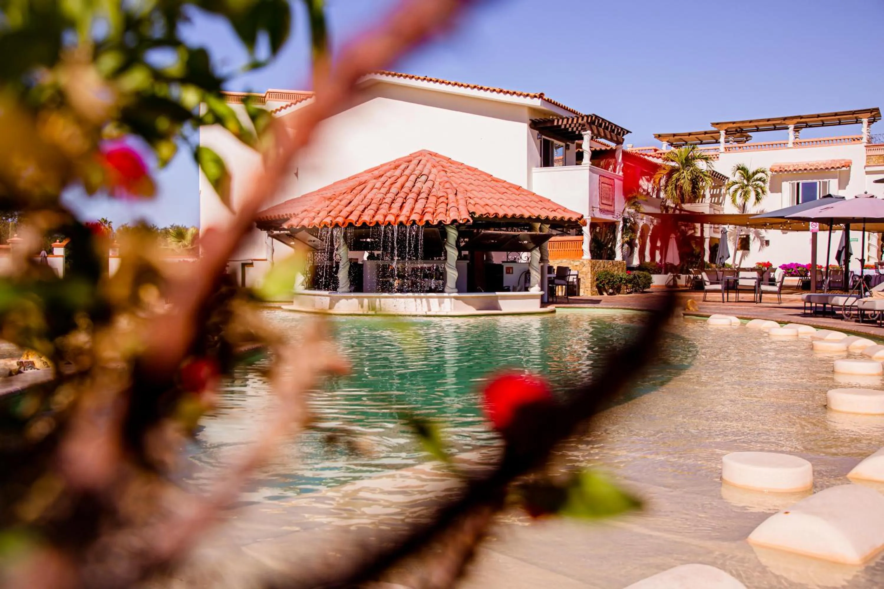 Pool view in Los Cabos Golf Resort, Trademark Collection by Wyndham