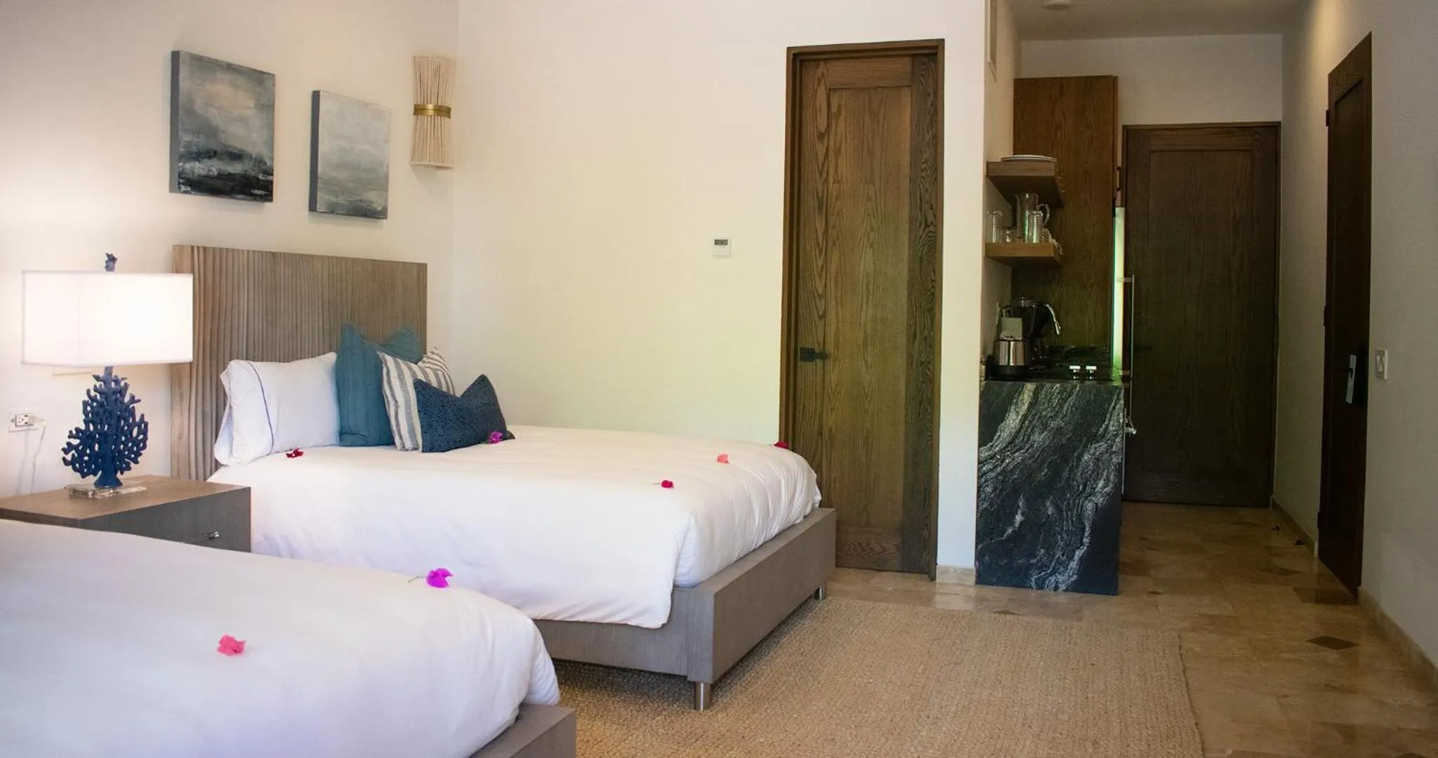 Bed in Los Cabos Golf Resort, Trademark Collection by Wyndham