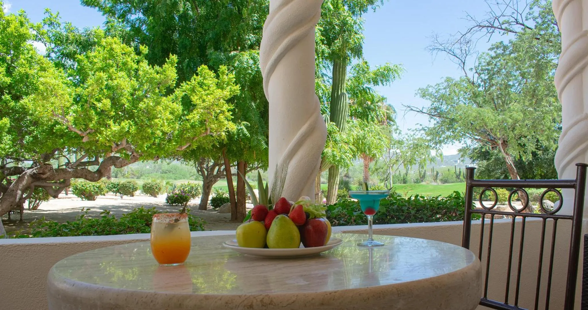 Balcony/Terrace in Los Cabos Golf Resort, Trademark Collection by Wyndham