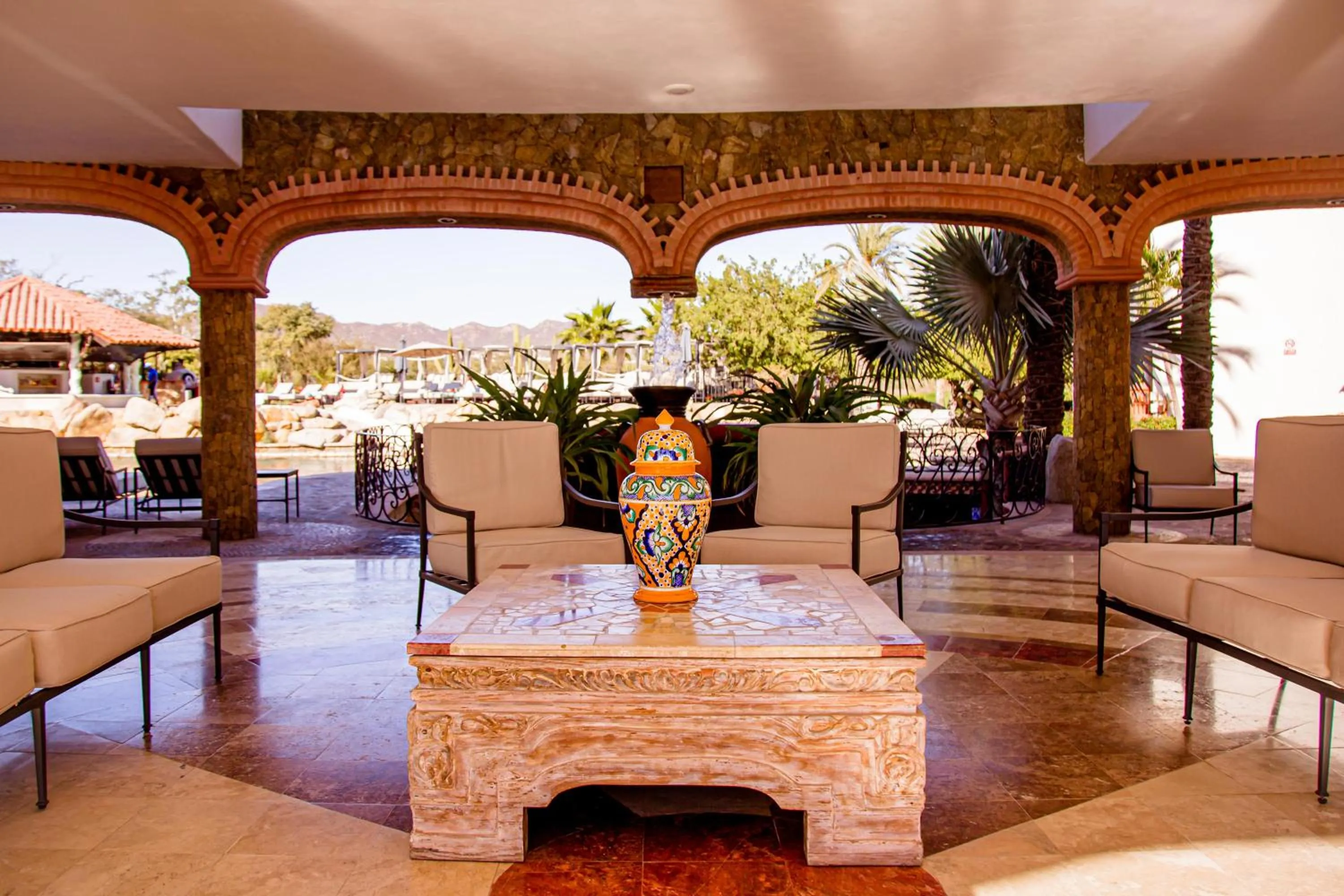 Lobby or reception in Los Cabos Golf Resort, Trademark Collection by Wyndham