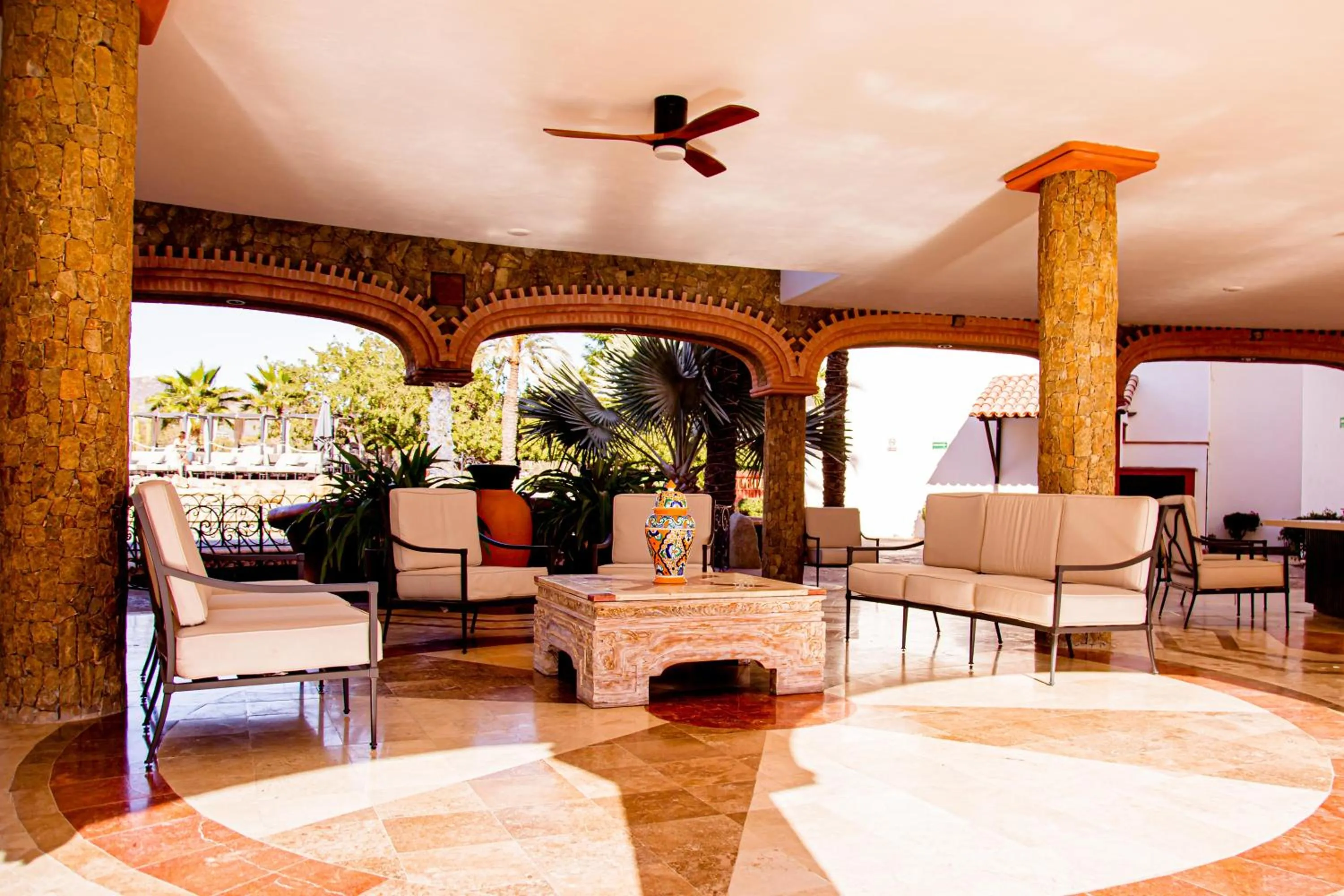 Lobby or reception in Los Cabos Golf Resort, Trademark Collection by Wyndham