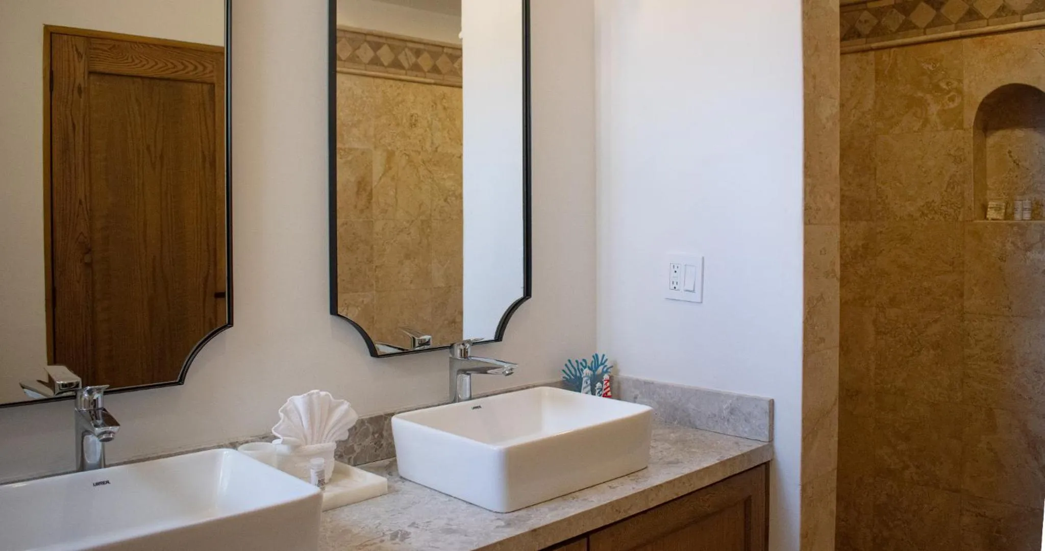 Bathroom in Los Cabos Golf Resort, Trademark Collection by Wyndham