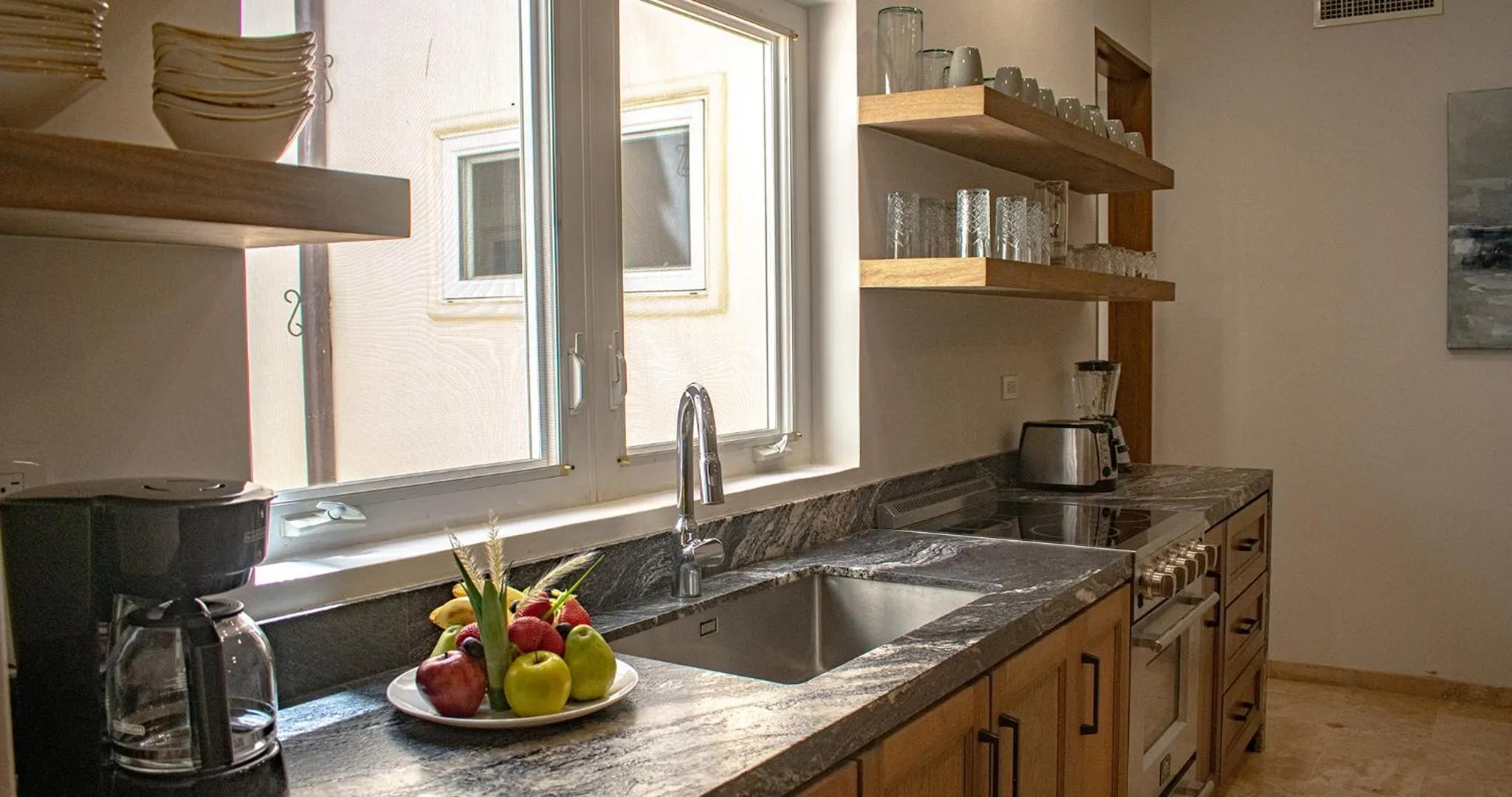 kitchen in Los Cabos Golf Resort, Trademark Collection by Wyndham