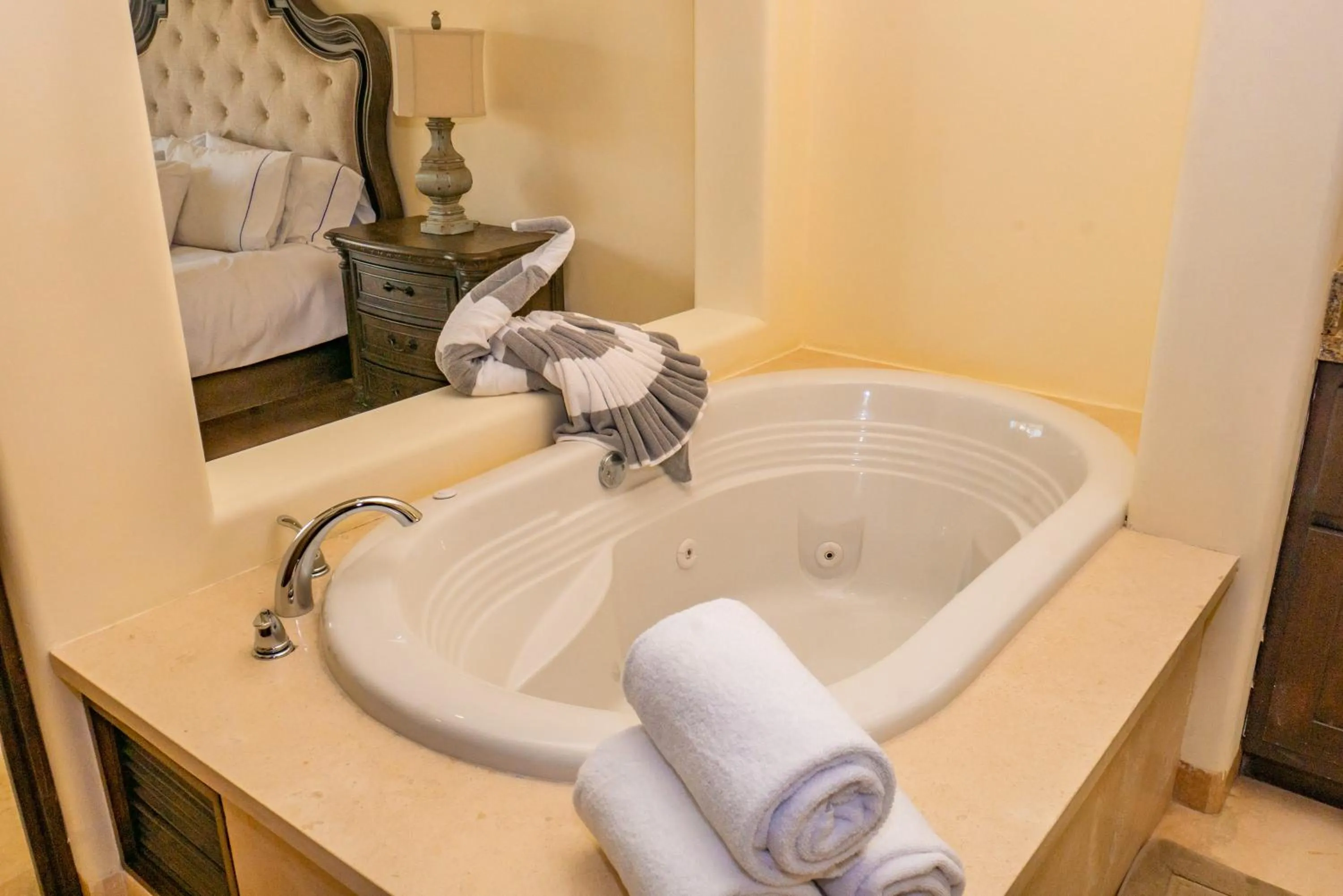 Bathroom in Los Cabos Golf Resort, Trademark Collection by Wyndham