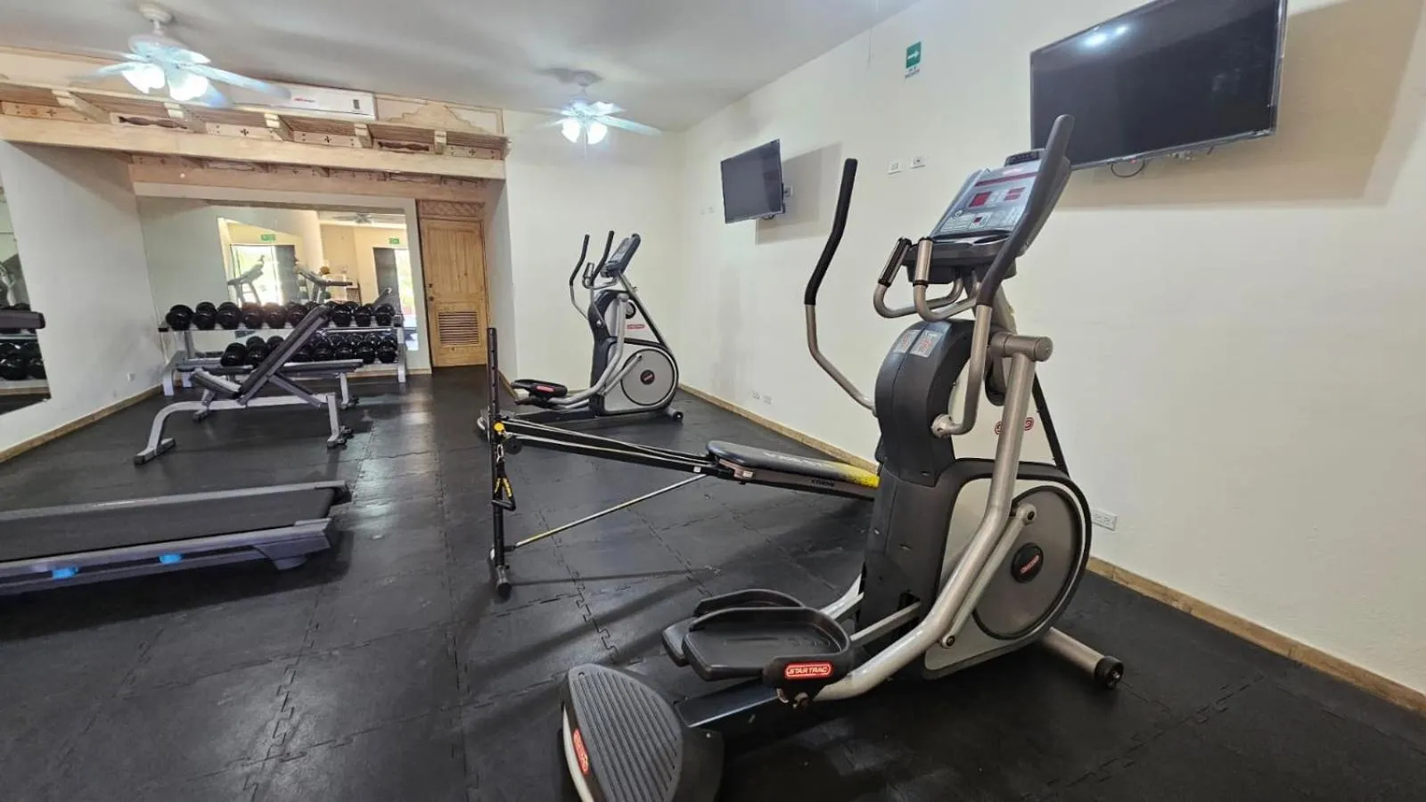 Fitness centre/facilities in Los Cabos Golf Resort, Trademark Collection by Wyndham