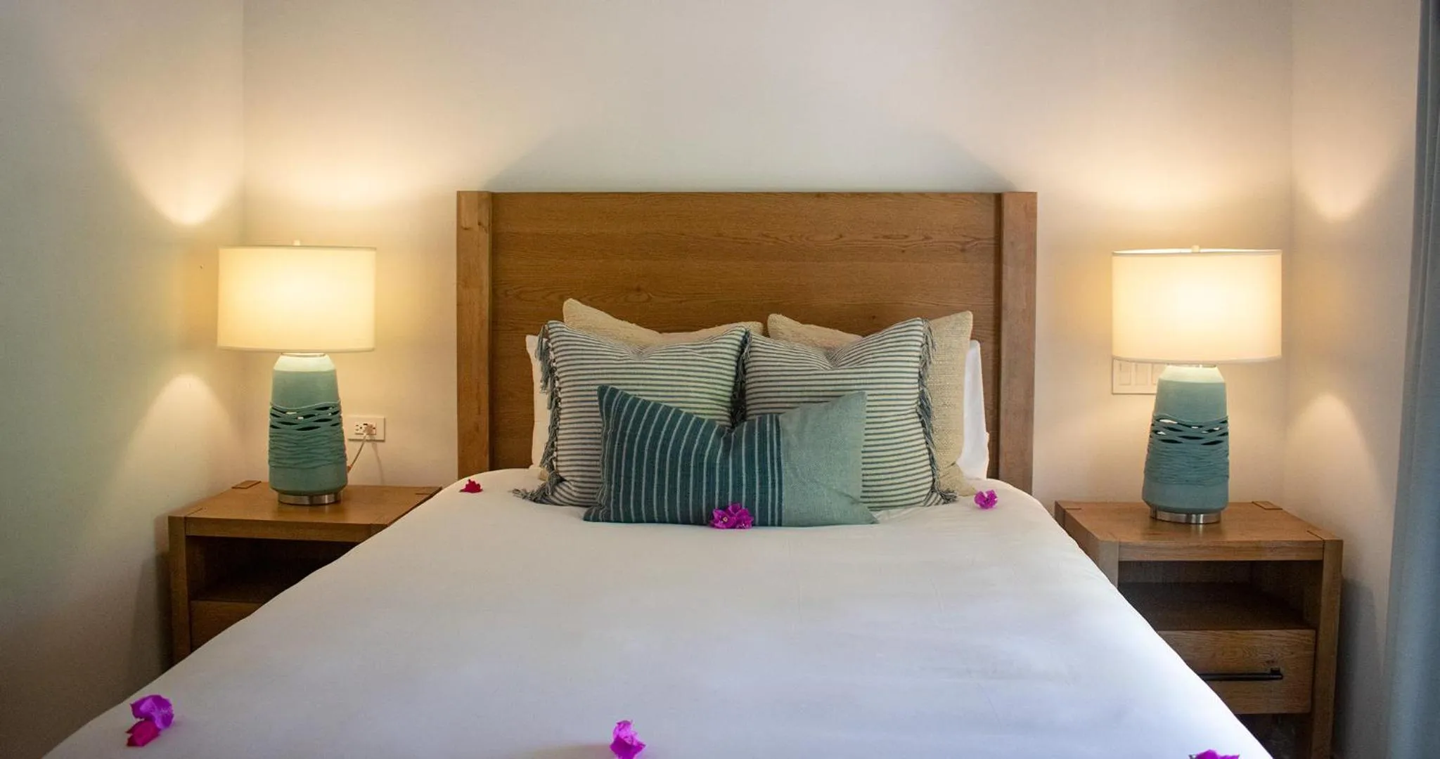 Bed in Los Cabos Golf Resort, Trademark Collection by Wyndham