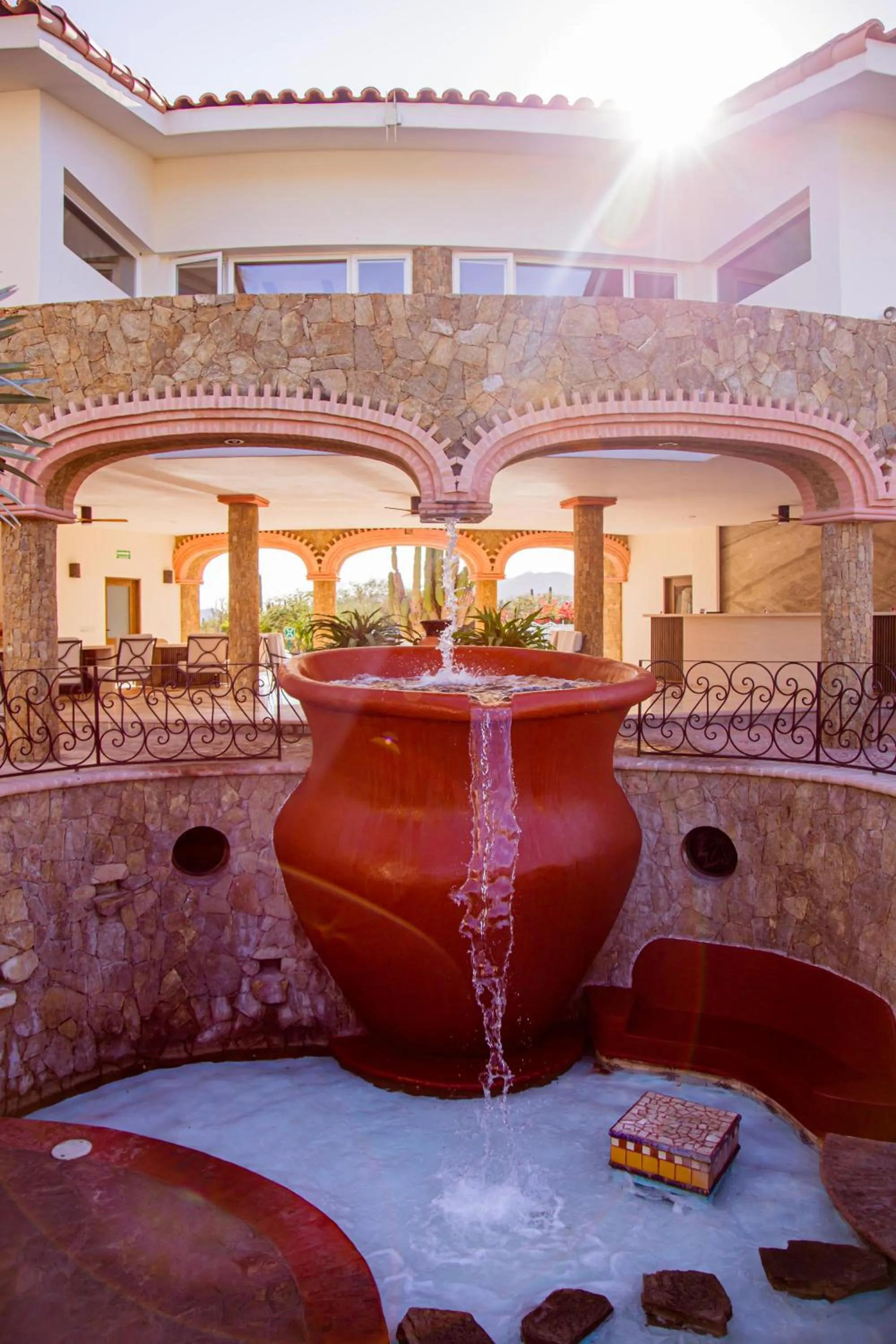 Lobby or reception in Los Cabos Golf Resort, Trademark Collection by Wyndham