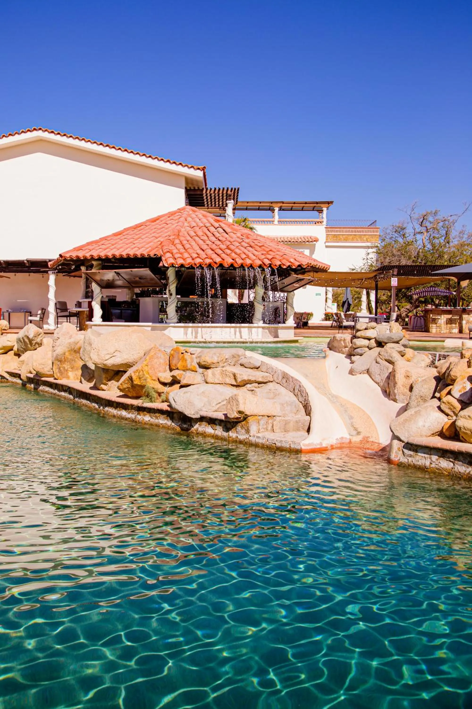 Swimming pool in Los Cabos Golf Resort, Trademark Collection by Wyndham