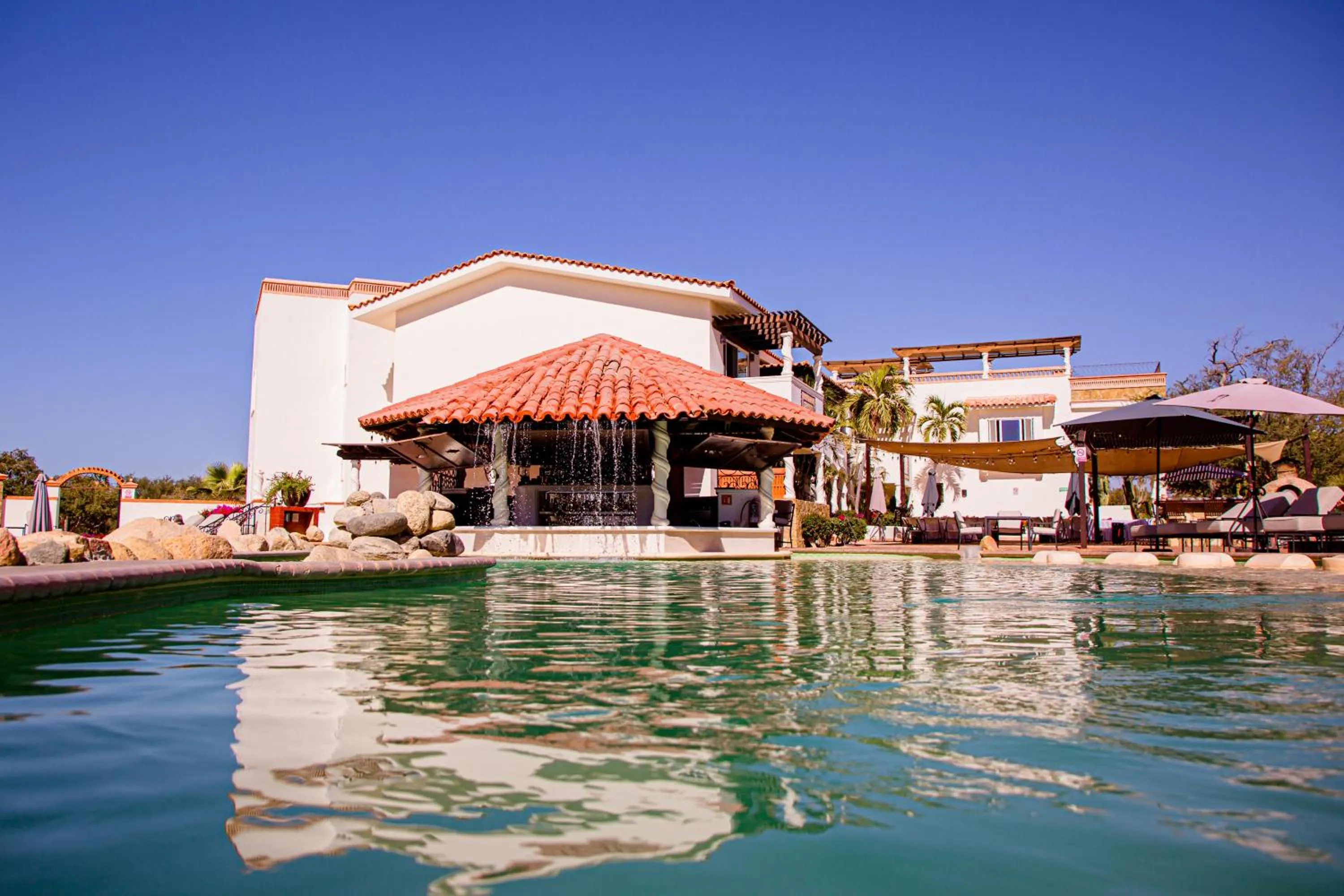 Property building in Los Cabos Golf Resort, Trademark Collection by Wyndham