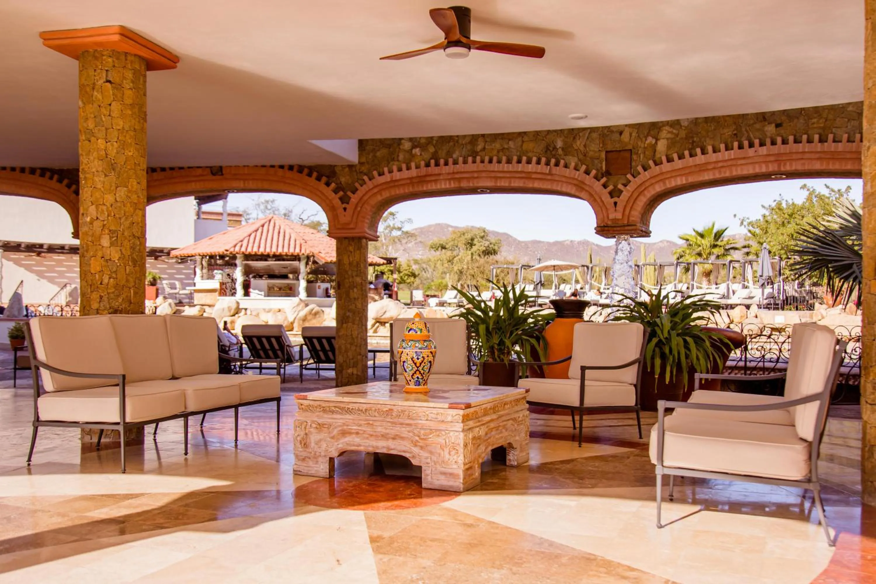 Lobby or reception in Los Cabos Golf Resort, Trademark Collection by Wyndham