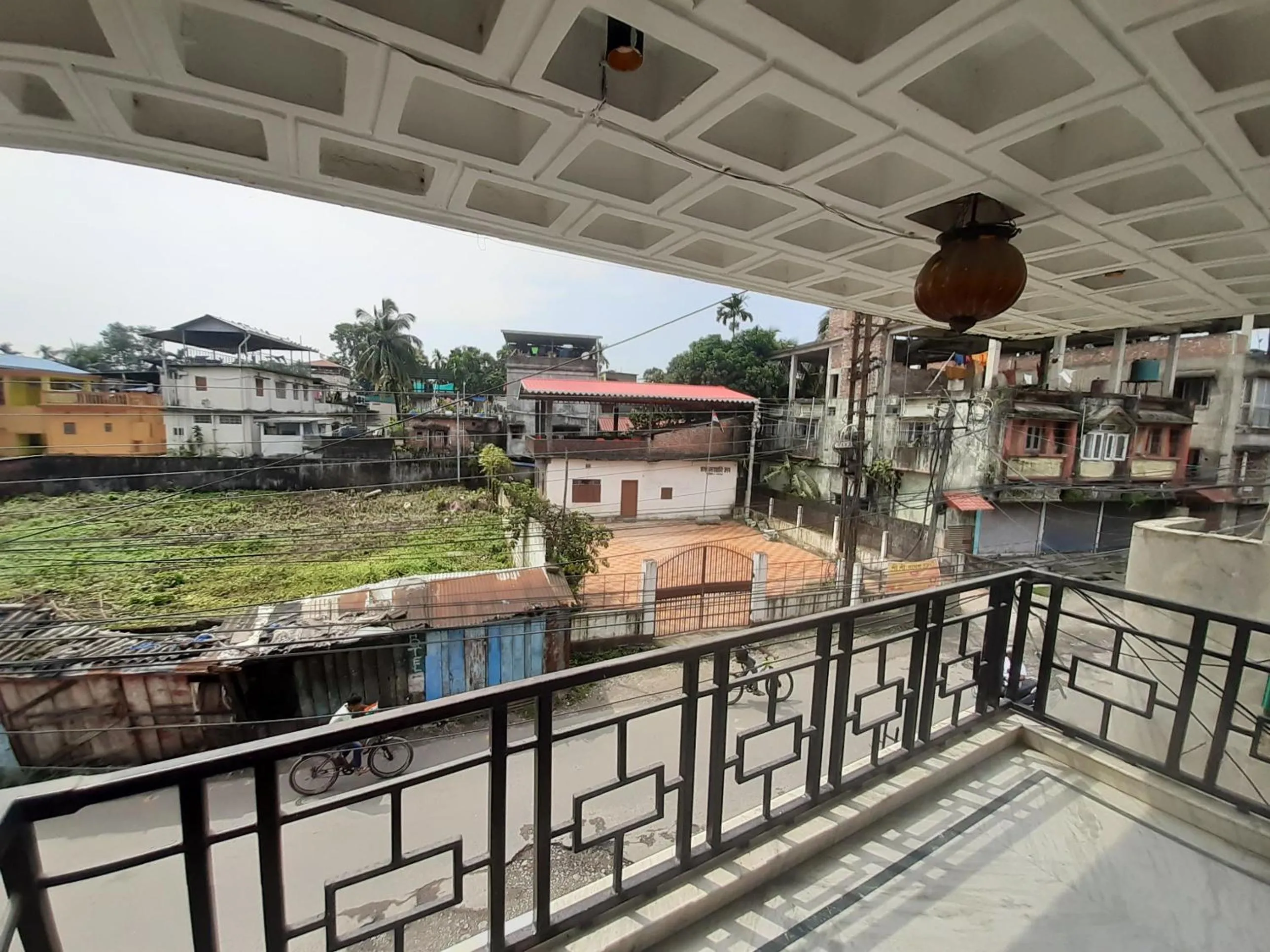 City view in THE MAPLE