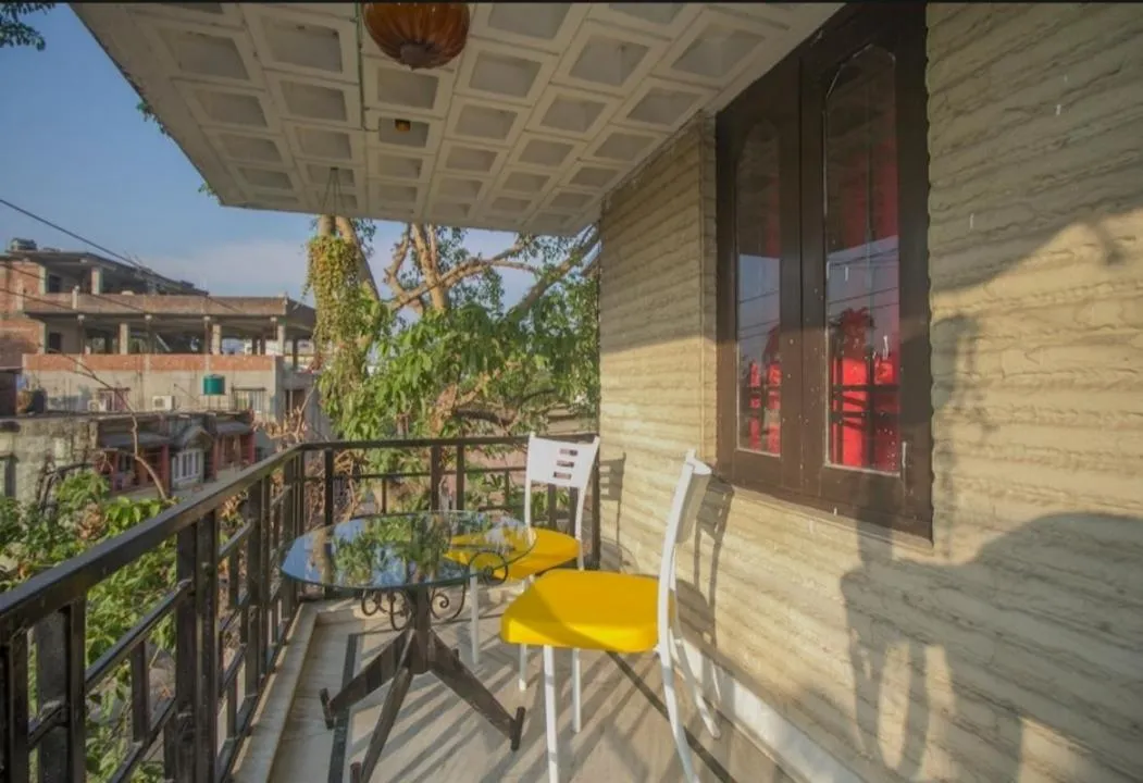 View (from property/room) in THE MAPLE