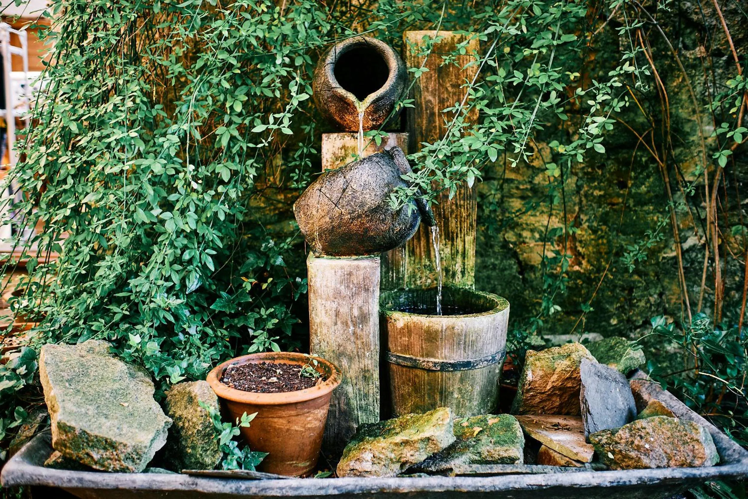 Property building in Nuns Cottage Bed & Breakfast