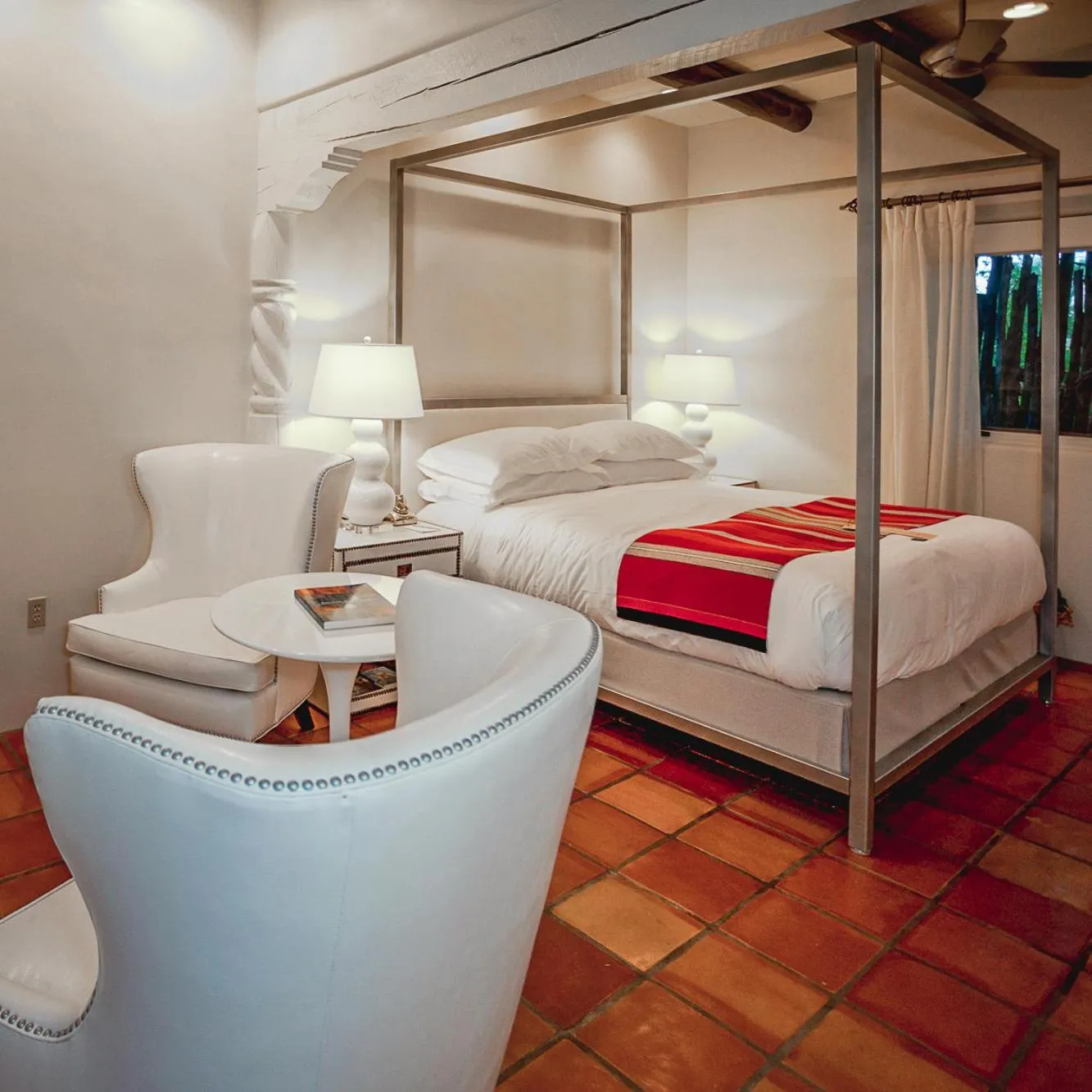 Bed in Palacio de Marquesa