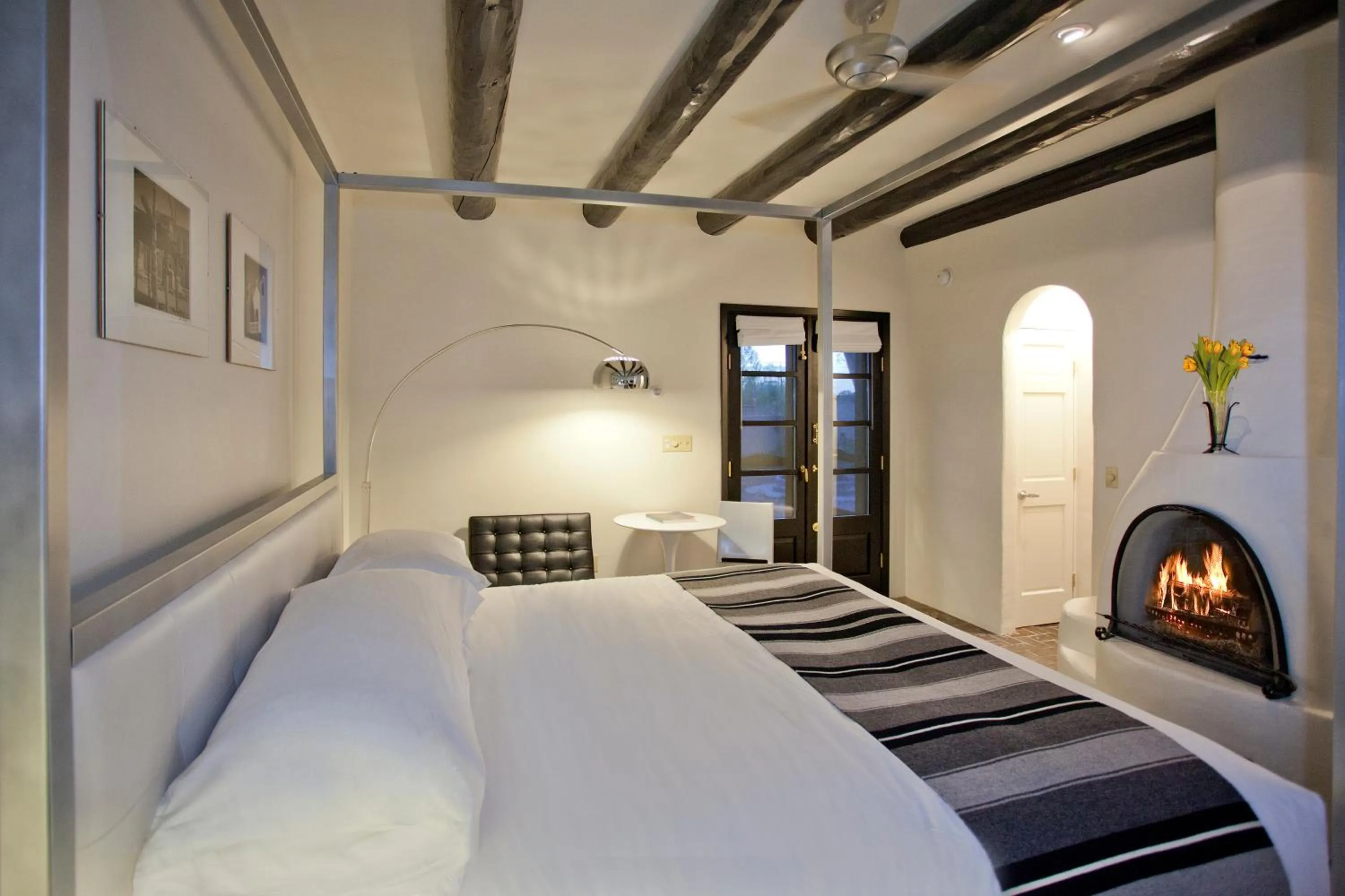 Bed in Palacio de Marquesa