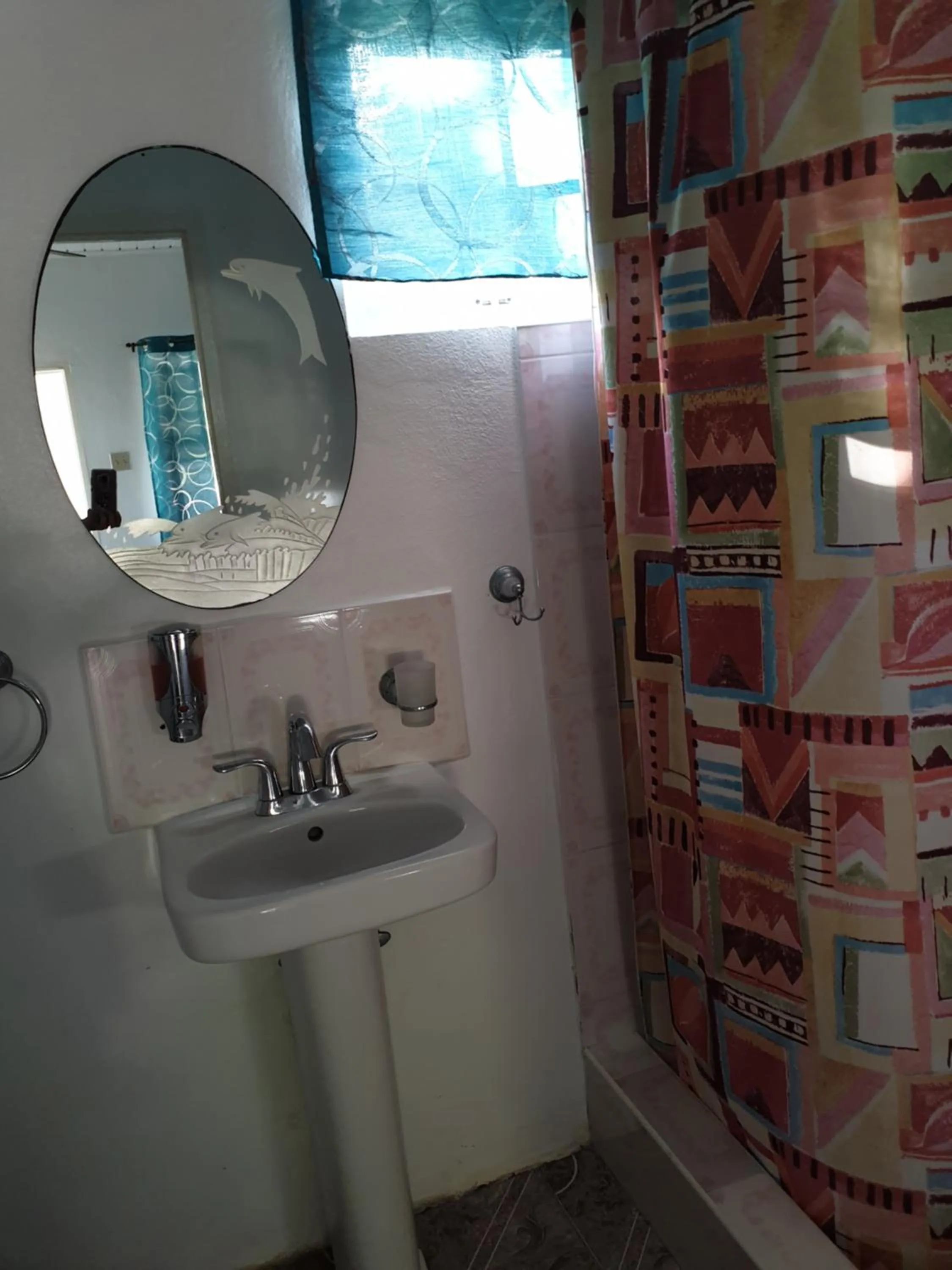 Bathroom in Polish Princess Guest House