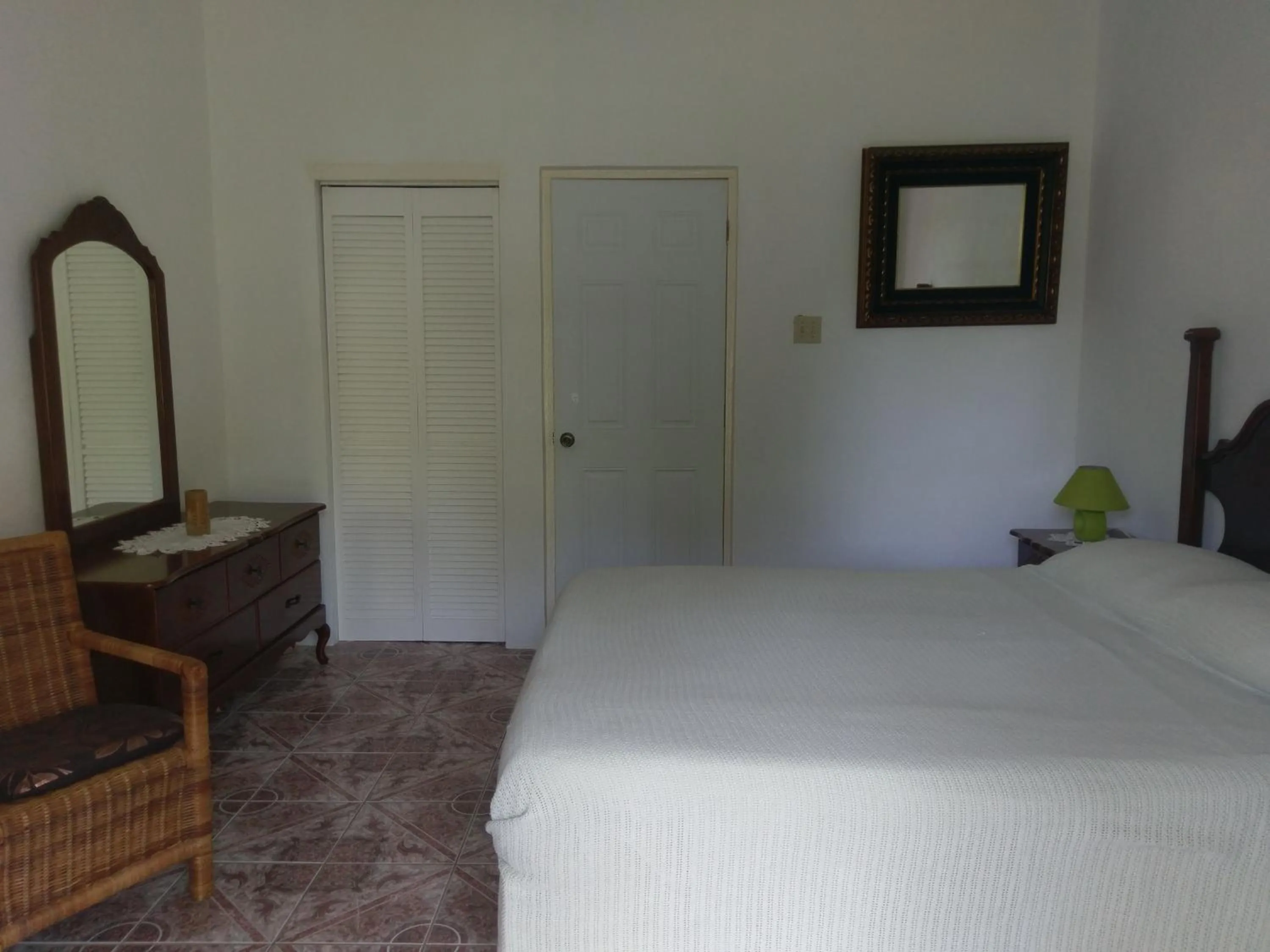 Photo of the whole room, Bed in Polish Princess Guest House