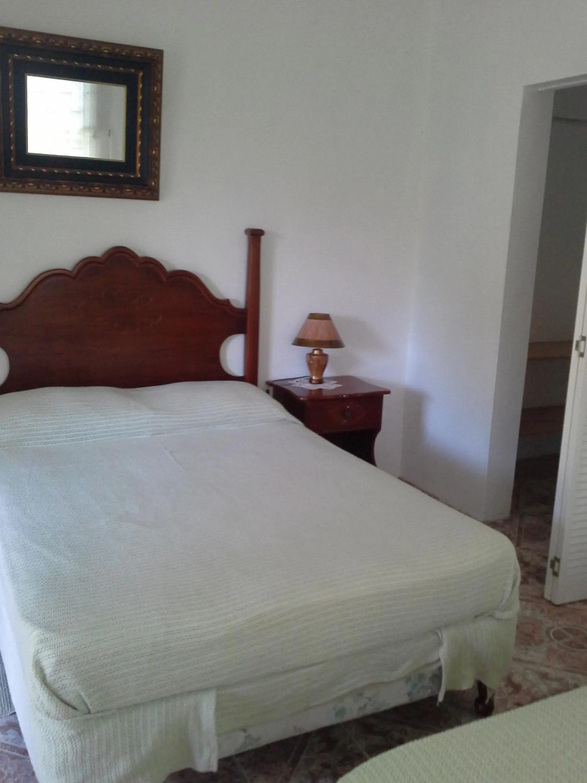 Bedroom, Bed in Polish Princess Guest House