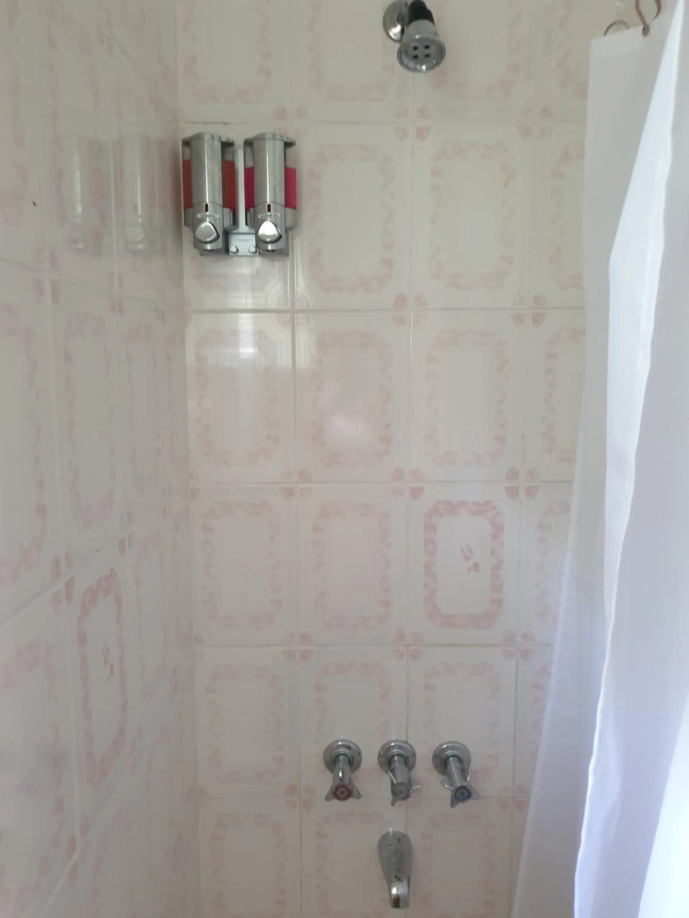 Bathroom in Polish Princess Guest House