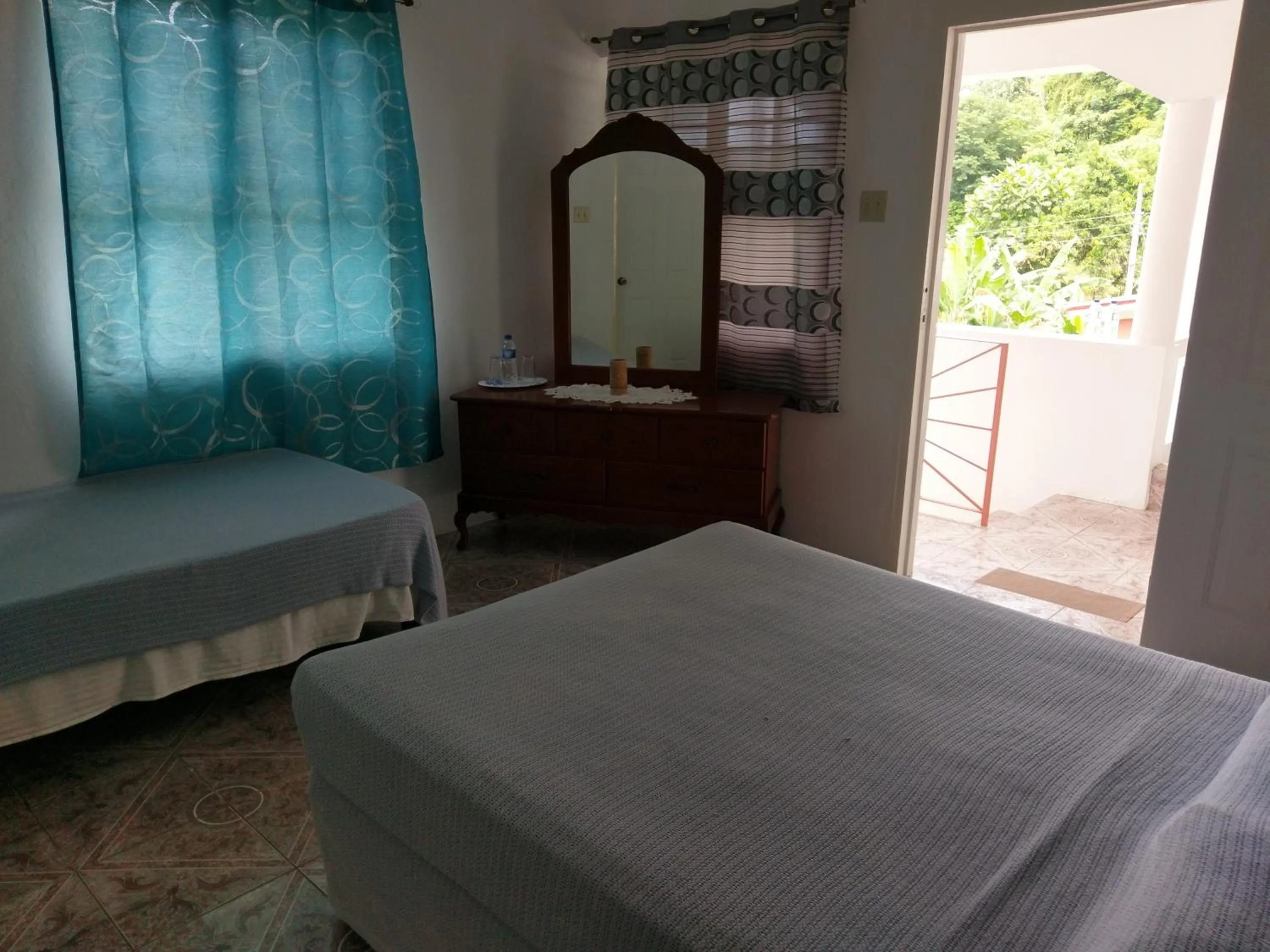 Photo of the whole room, Bed in Polish Princess Guest House