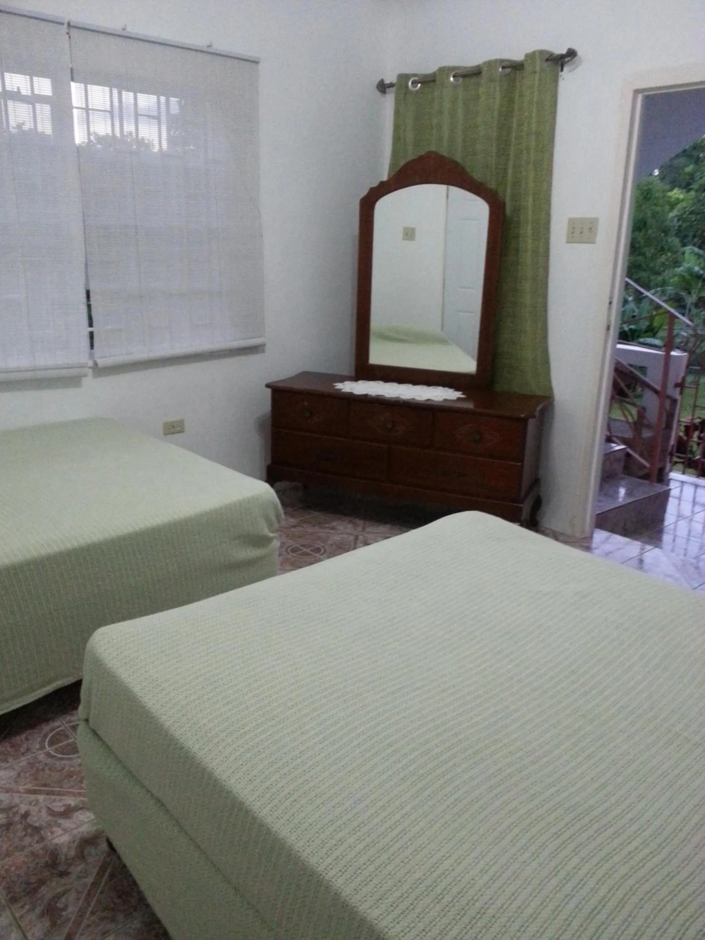 Photo of the whole room, Bed in Polish Princess Guest House
