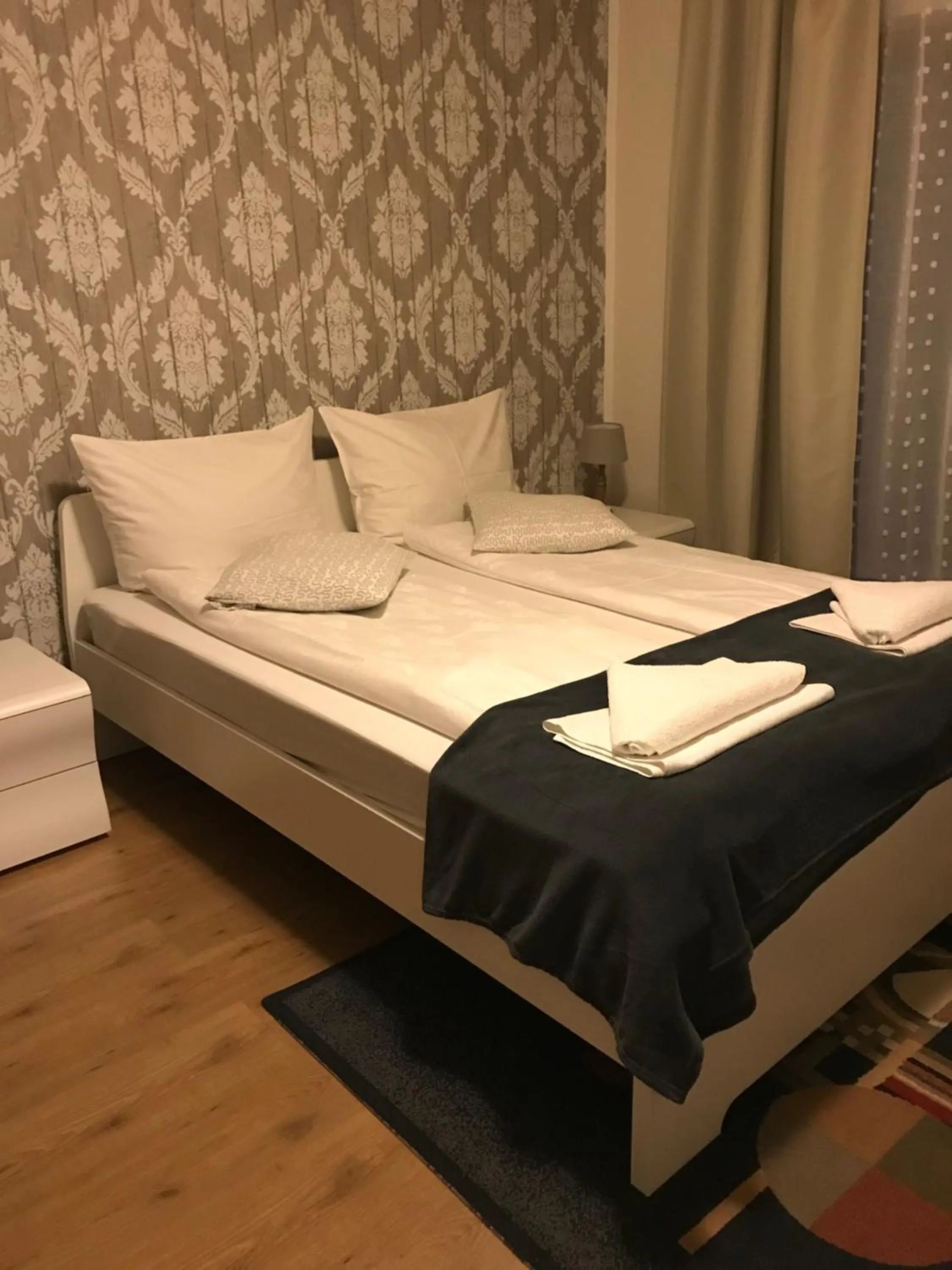 Bed in Tannenhof