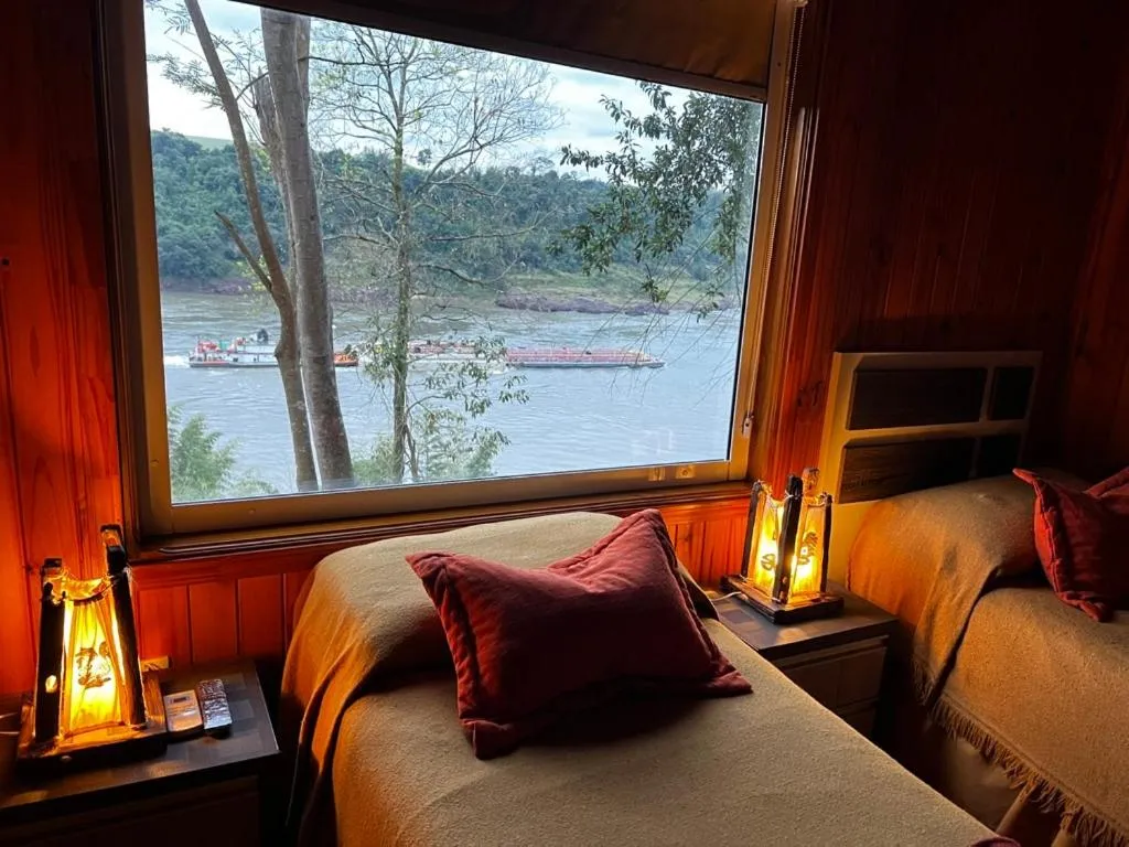 Bed in Costa del Sol Iguazú