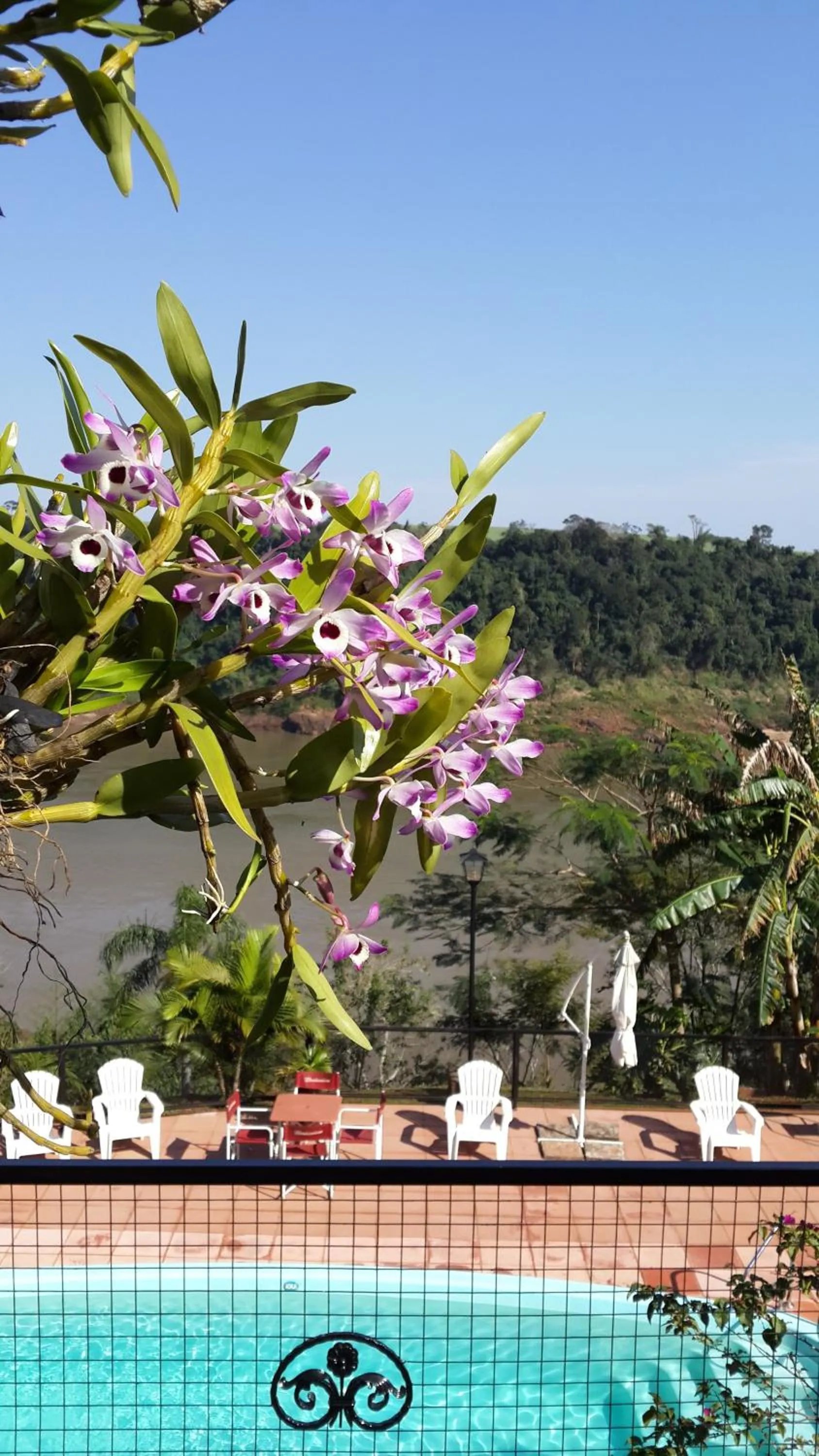 Balcony/Terrace in Costa del Sol Iguazú