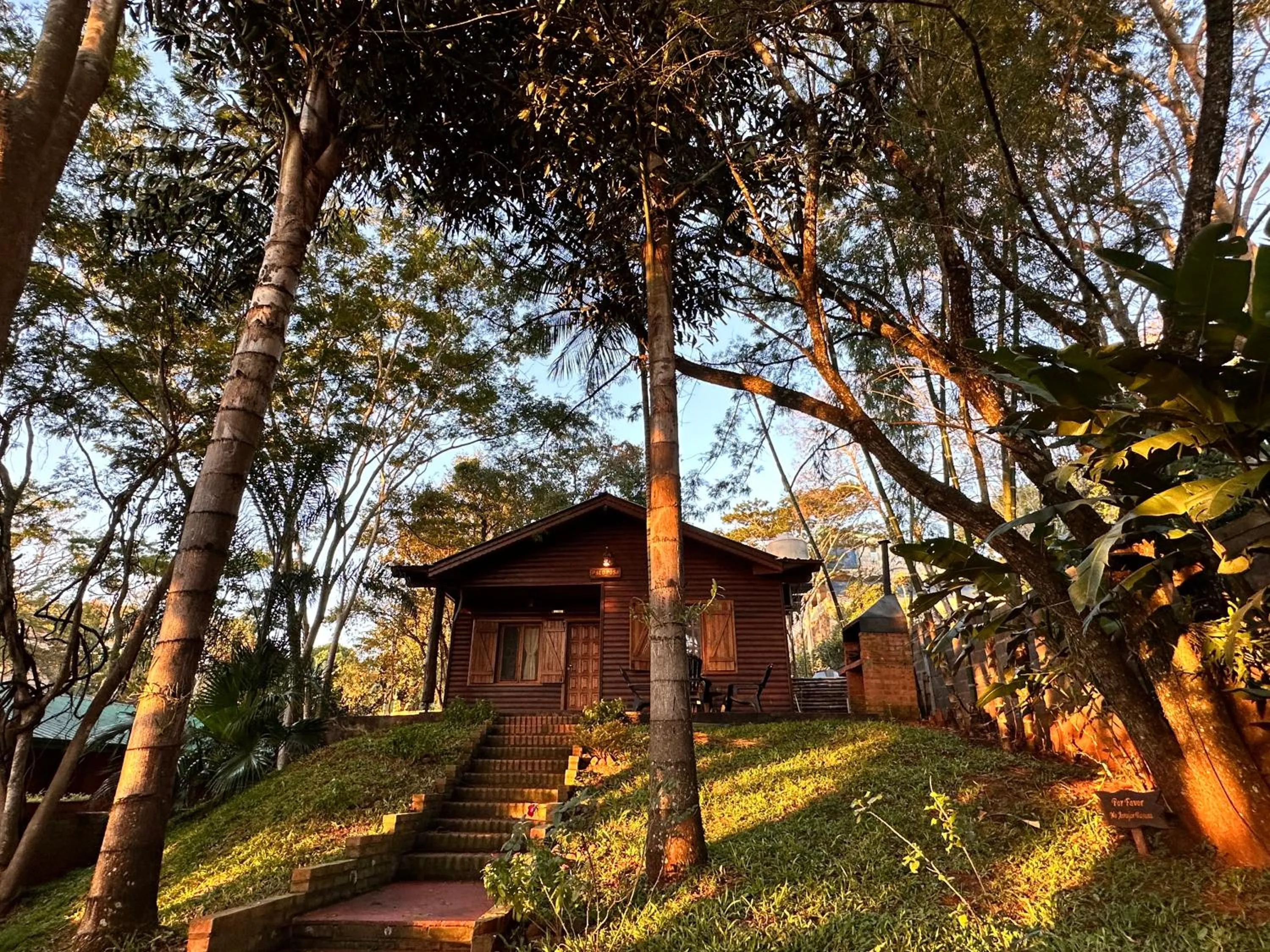 Property building in Costa del Sol Iguazú