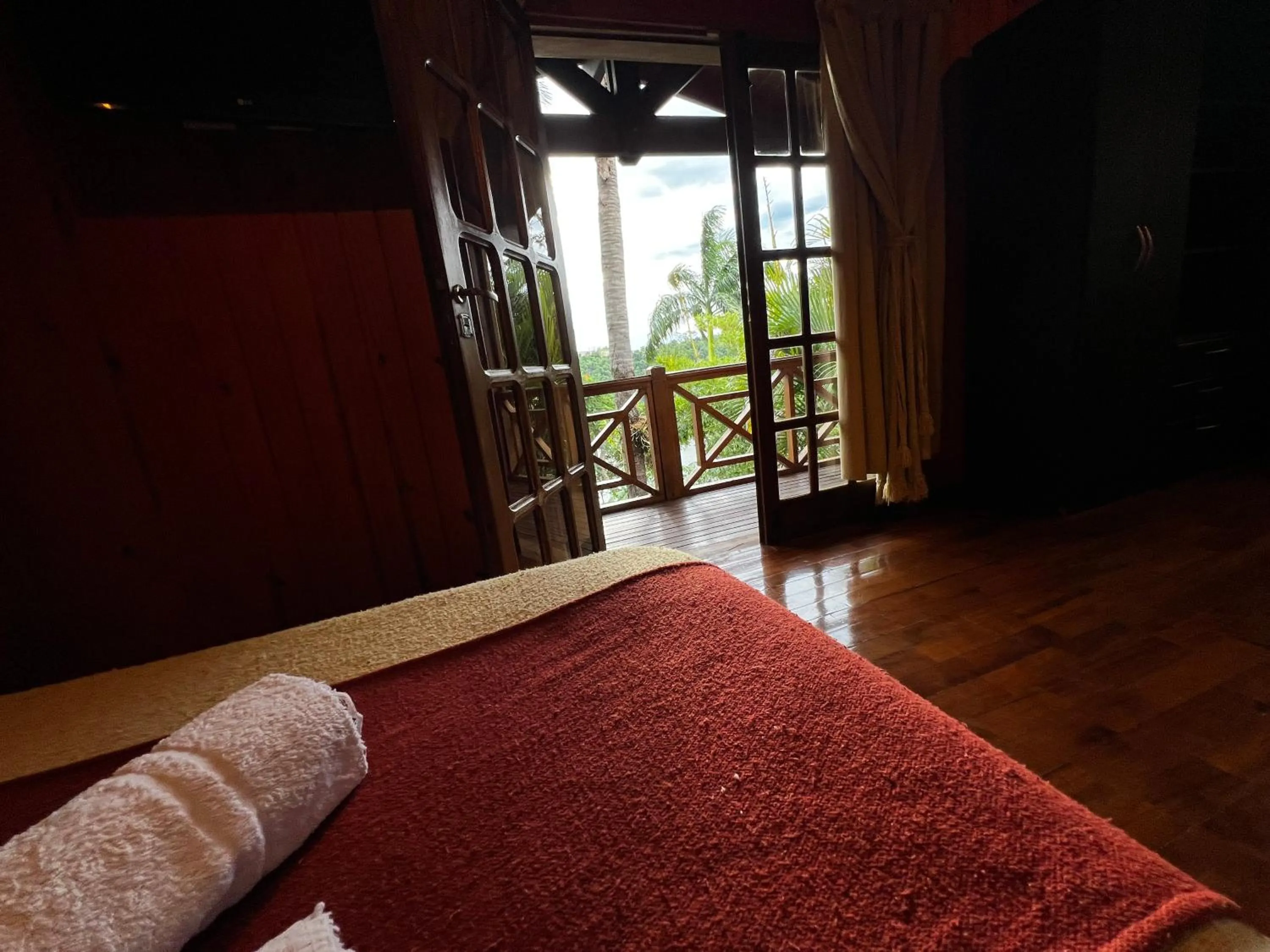 River view, Bed in Costa del Sol Iguazú